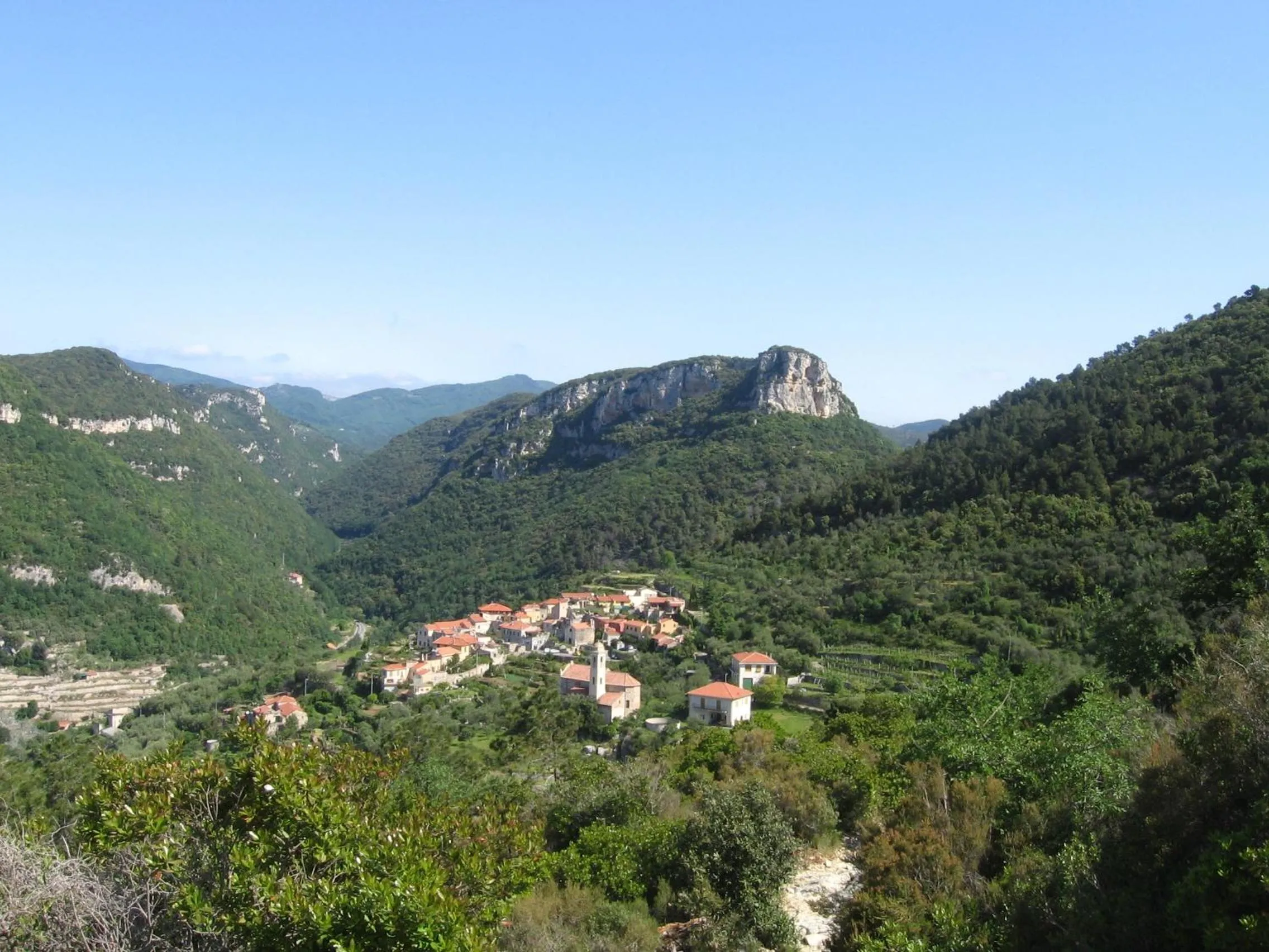 Nearby landmark in Agriturismo Barilaro