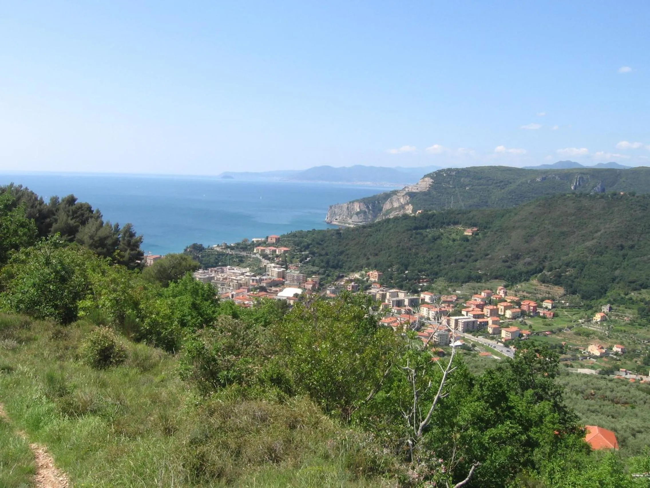 View (from property/room) in Agriturismo Barilaro