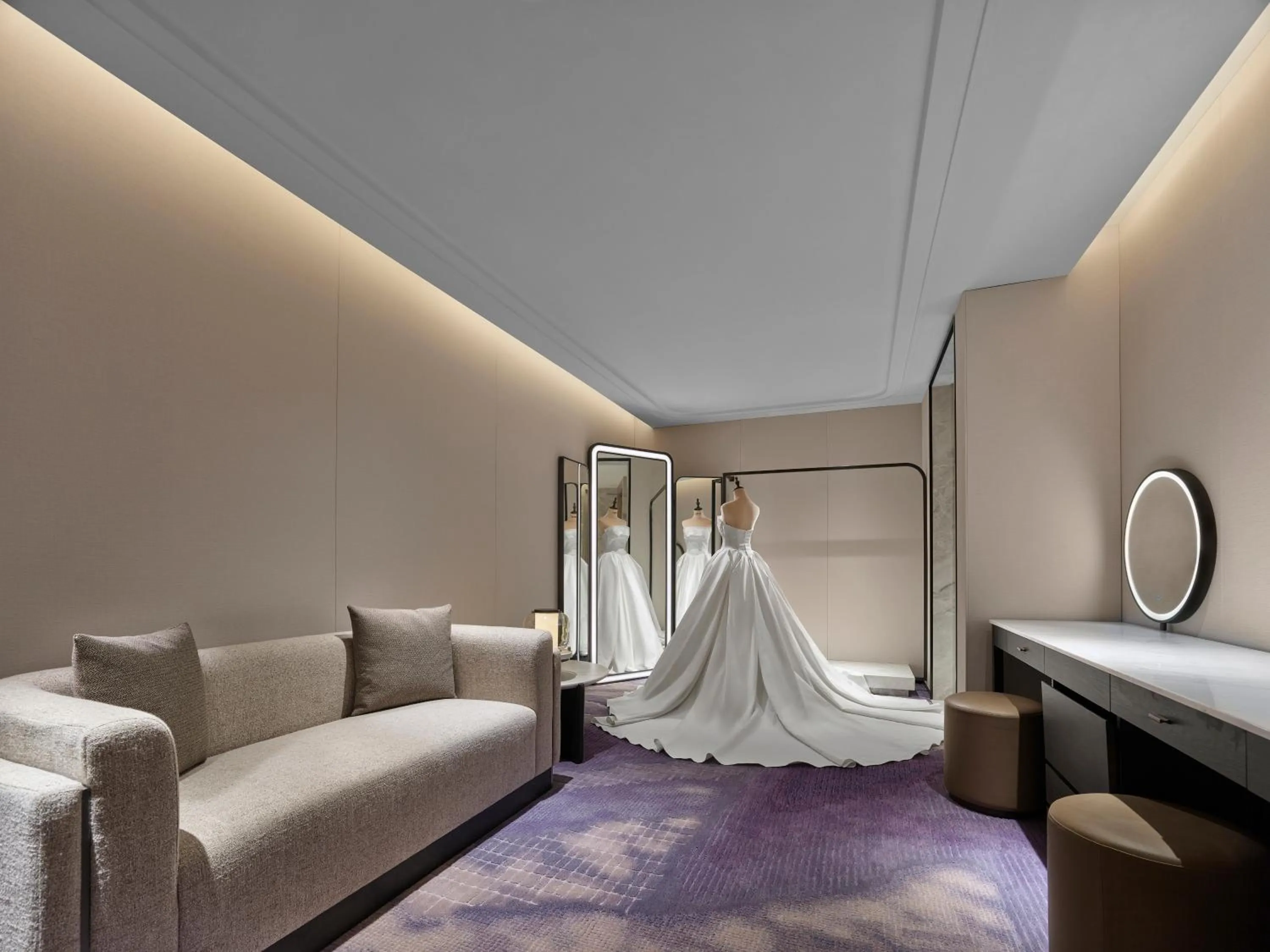 Banquet/Function facilities, Bed in Angsana Suzhou Shishan