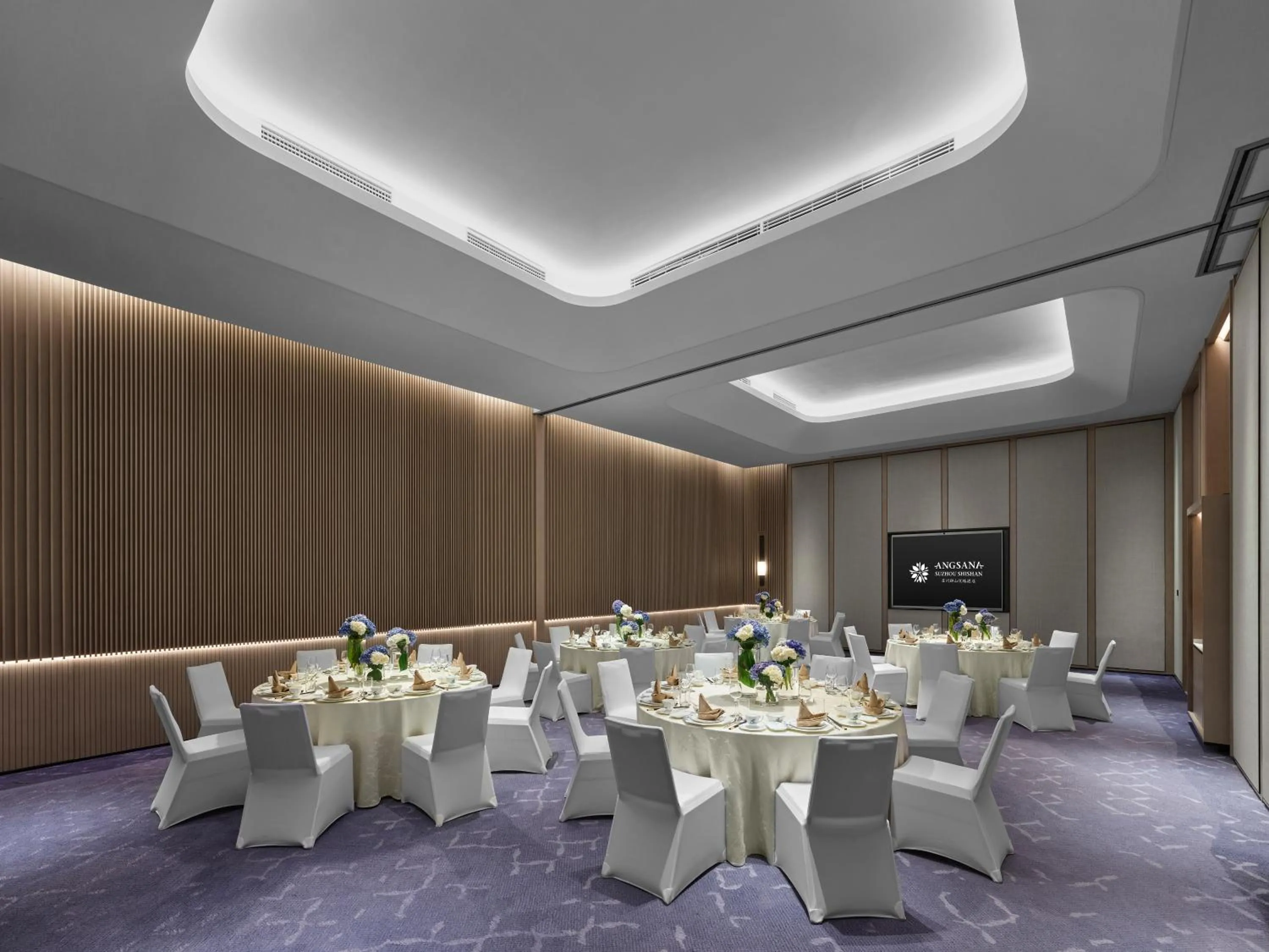 Banquet/Function facilities in Angsana Suzhou Shishan