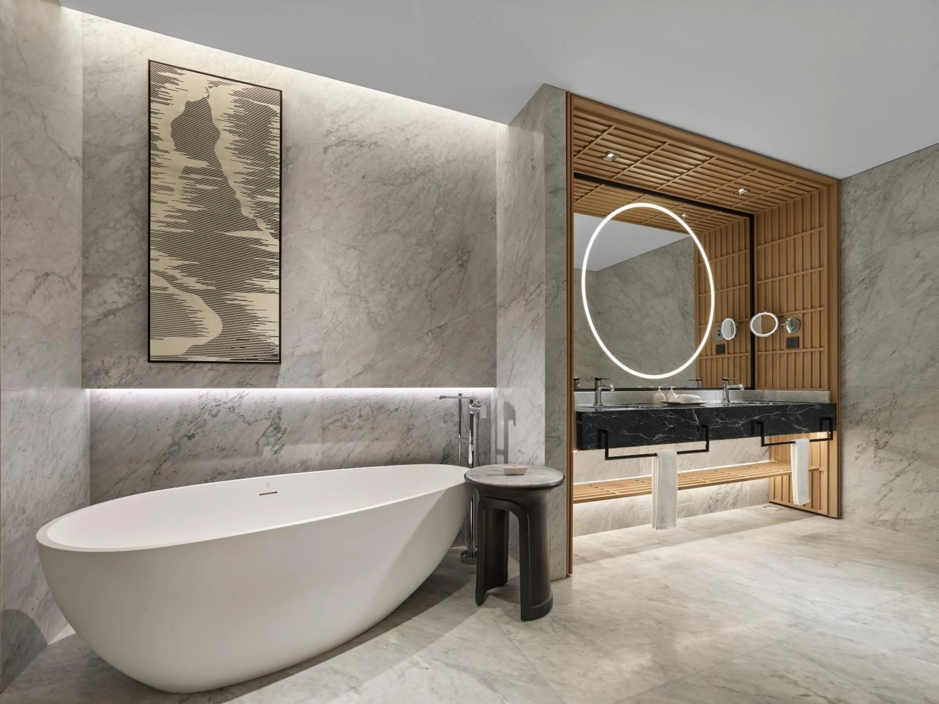 Bathroom in Angsana Suzhou Shishan
