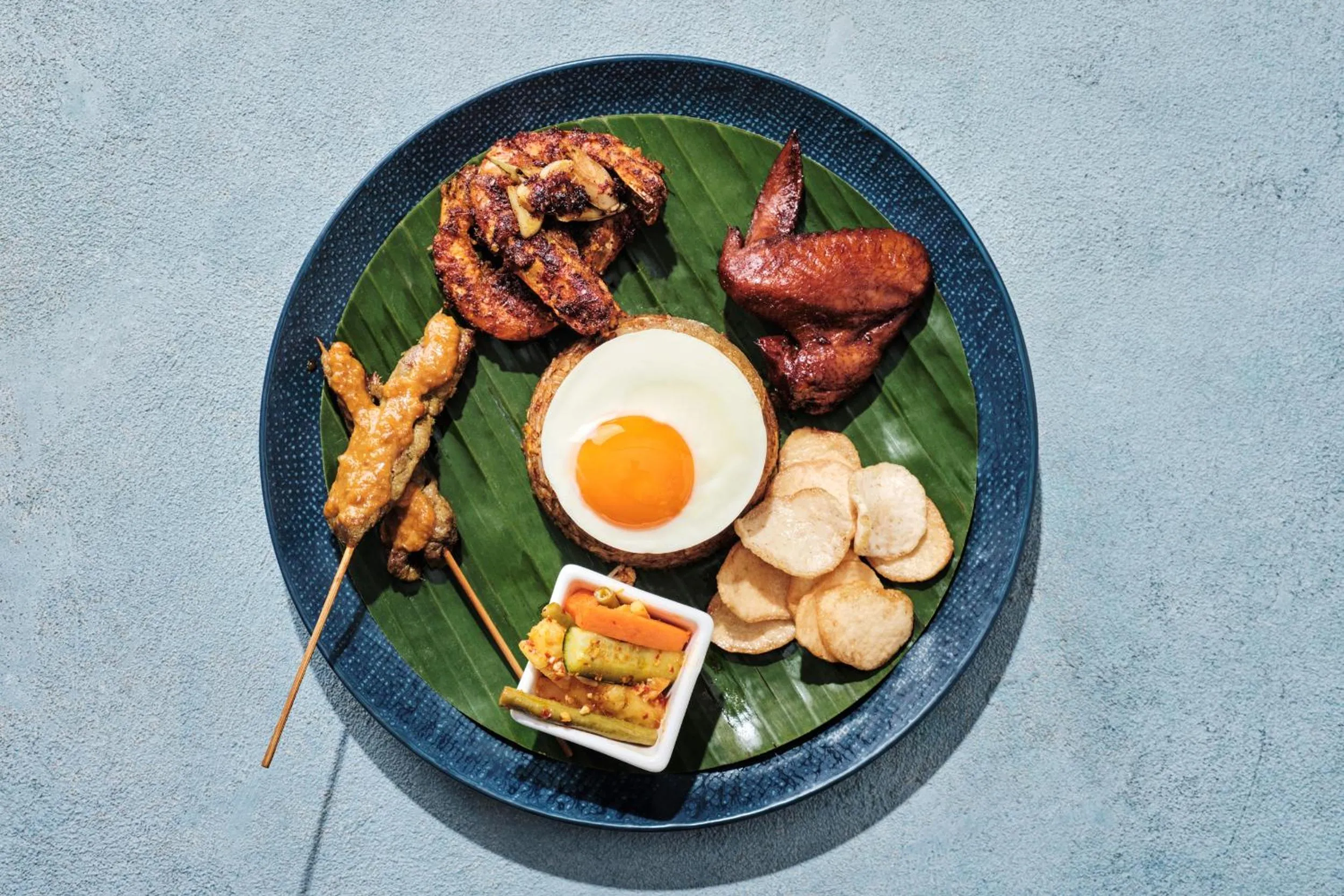 Restaurant/places to eat in Angsana Suzhou Shishan