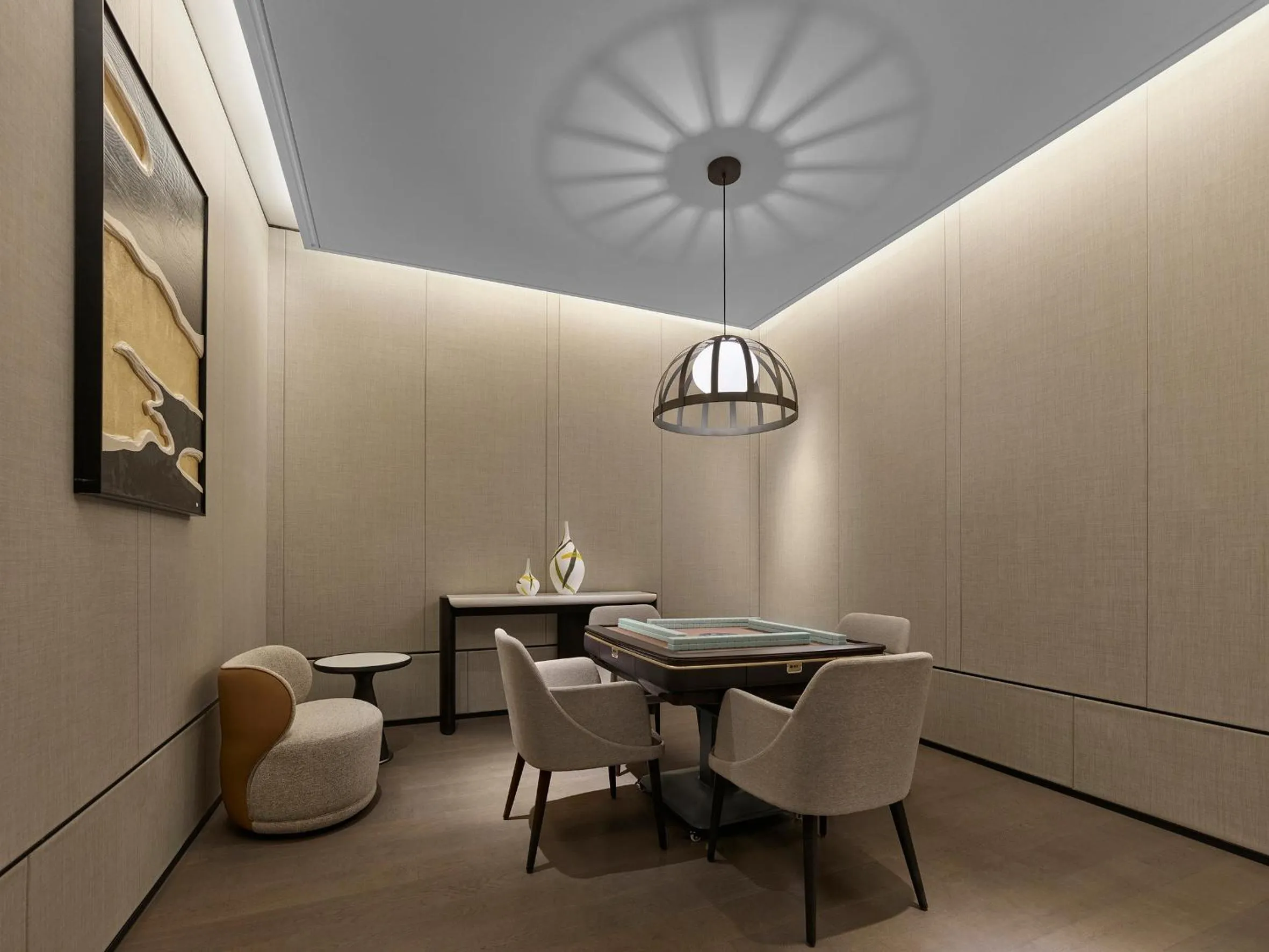 Entertainment in Angsana Suzhou Shishan