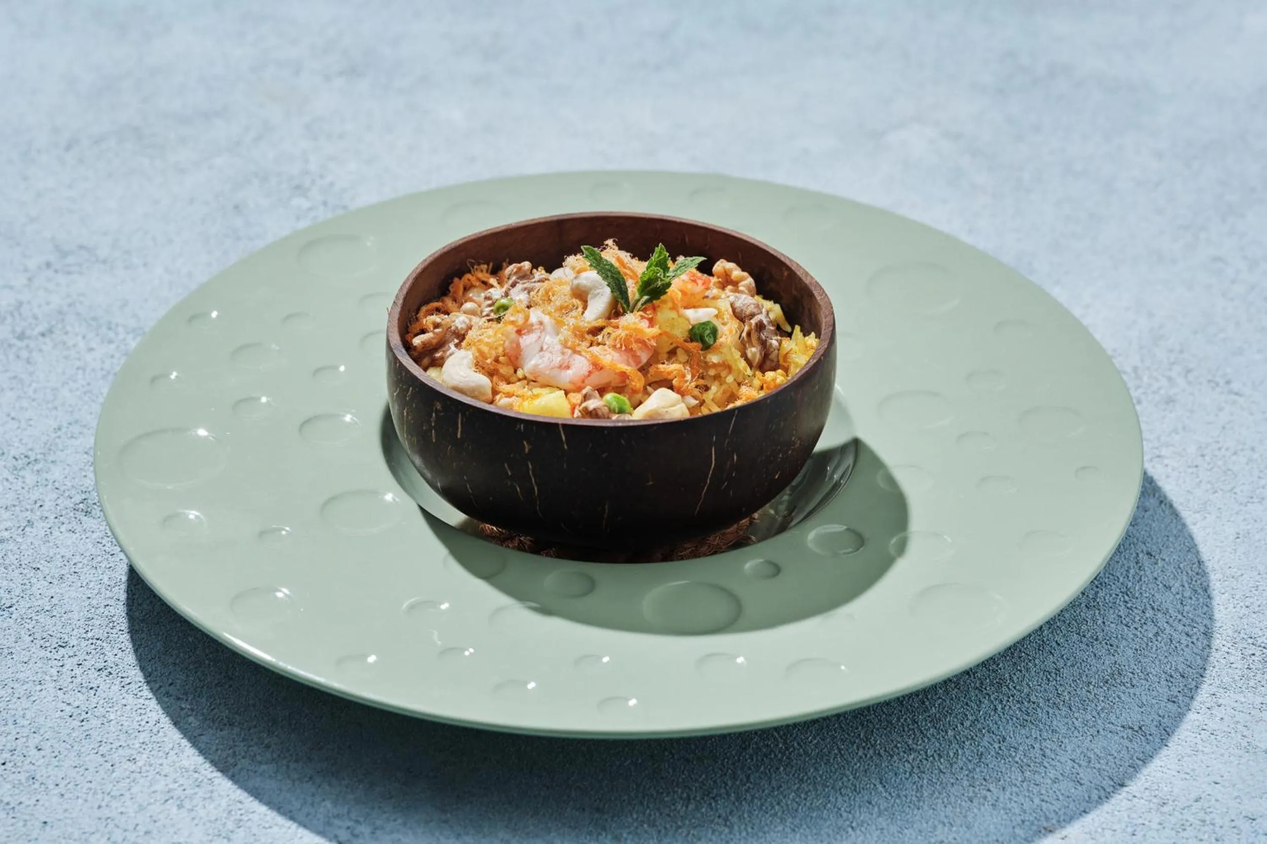 Restaurant/places to eat in Angsana Suzhou Shishan