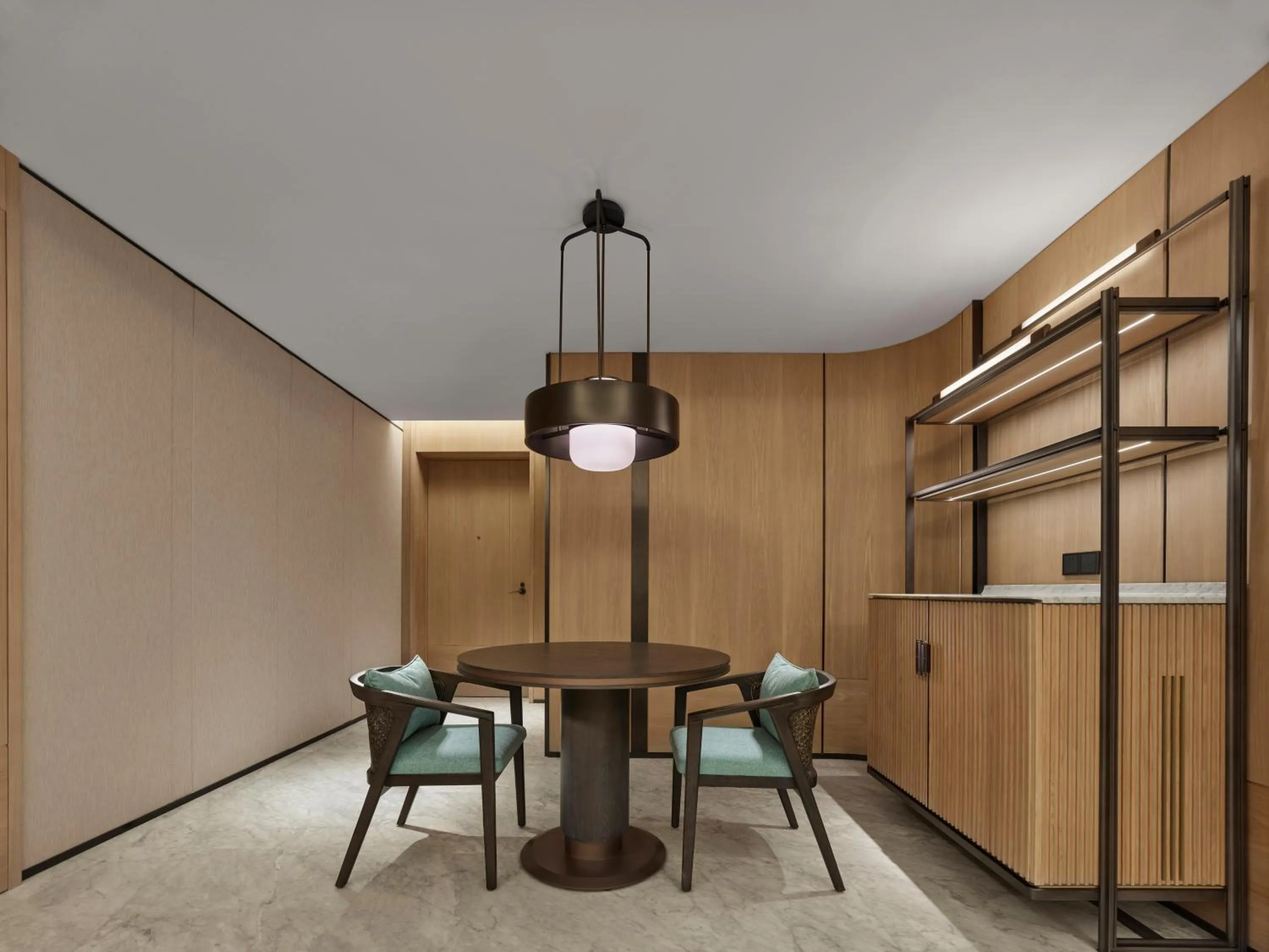 Living room in Angsana Suzhou Shishan