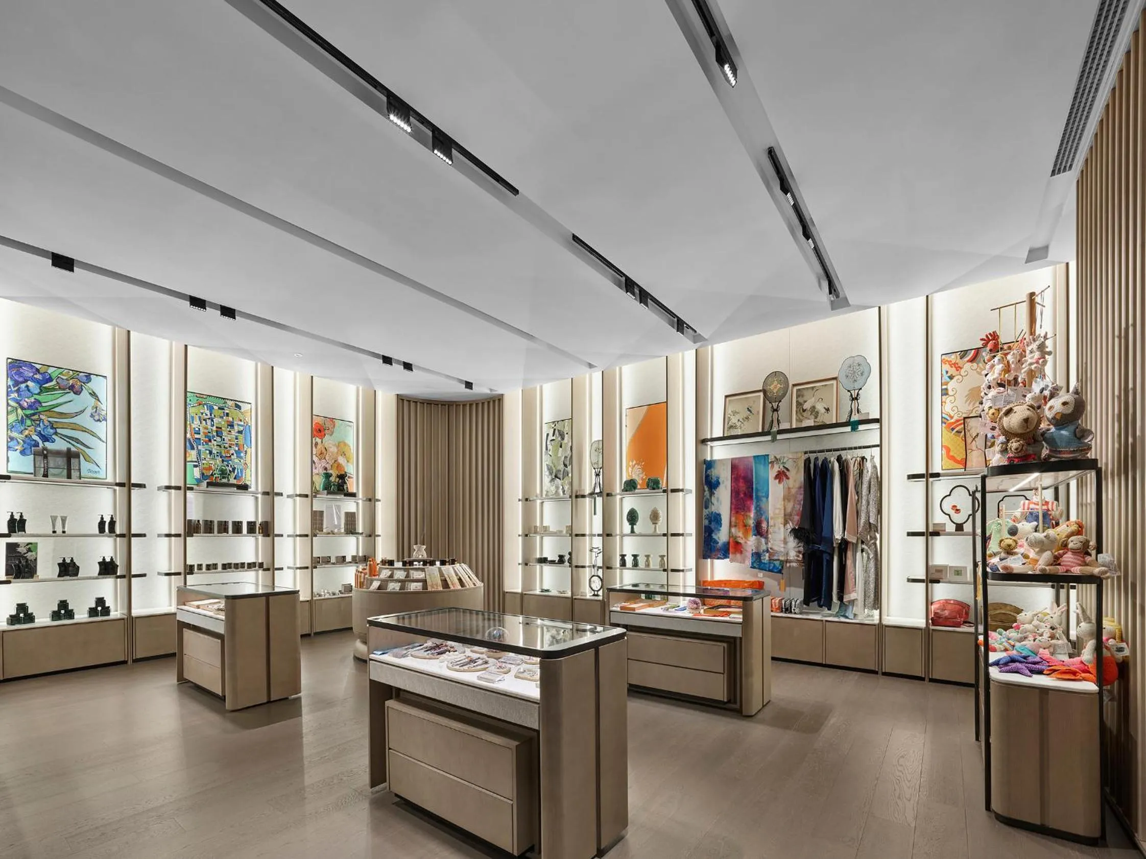 On-site shops in Angsana Suzhou Shishan