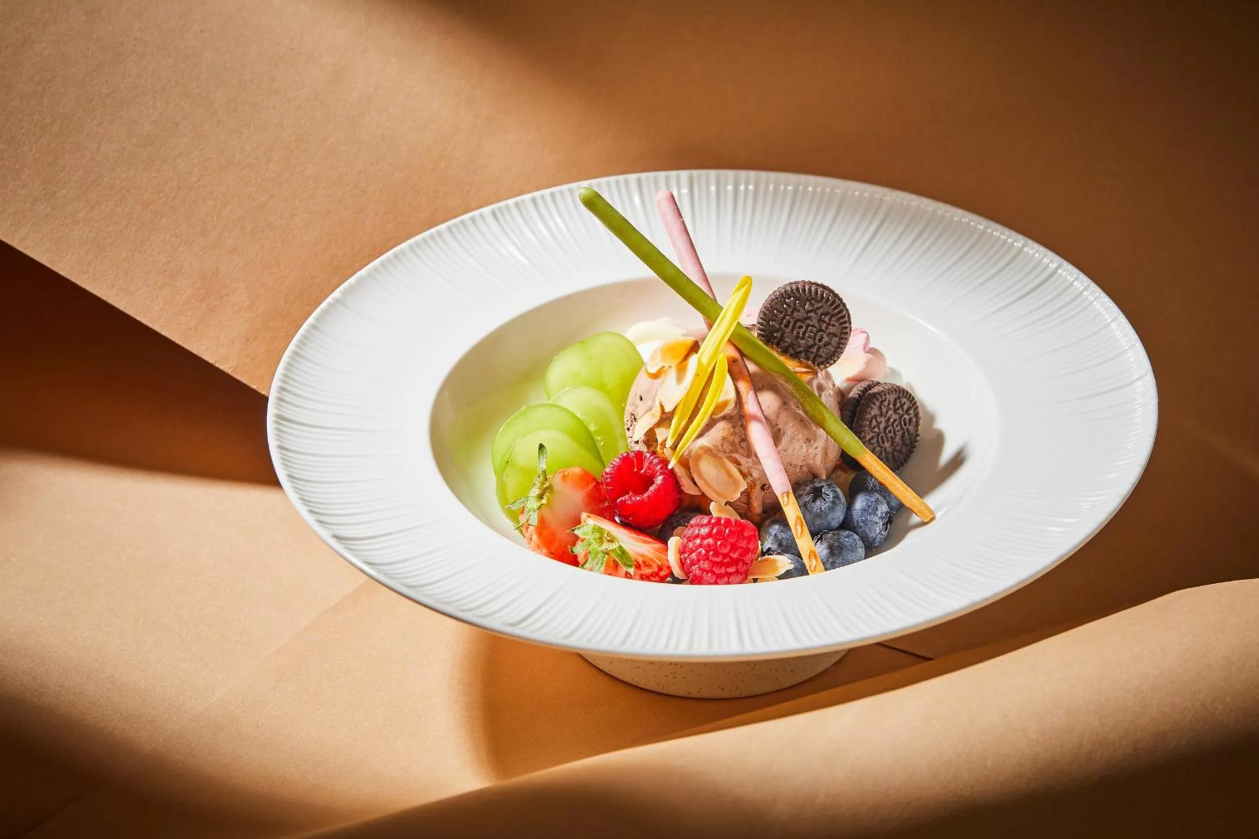 Restaurant/places to eat in Angsana Suzhou Shishan