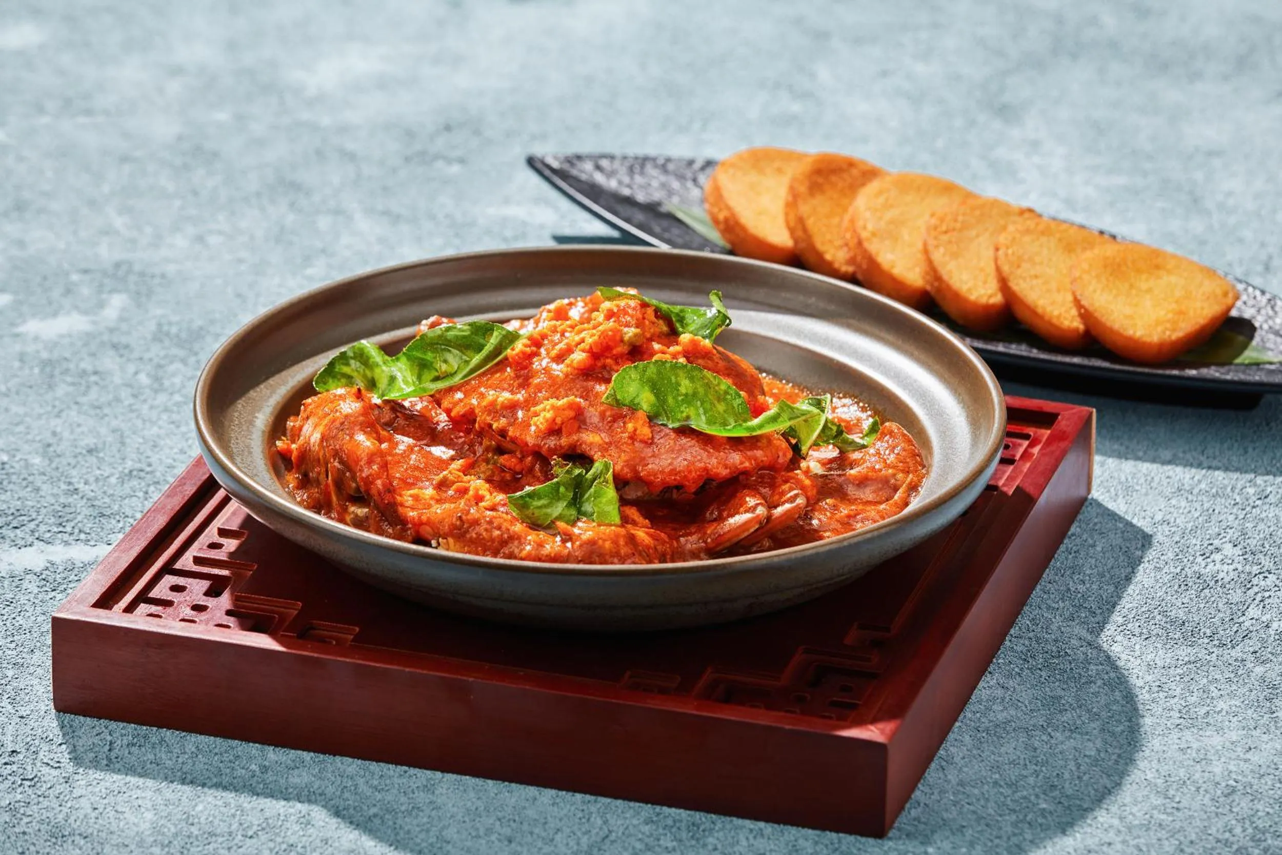 Restaurant/places to eat in Angsana Suzhou Shishan