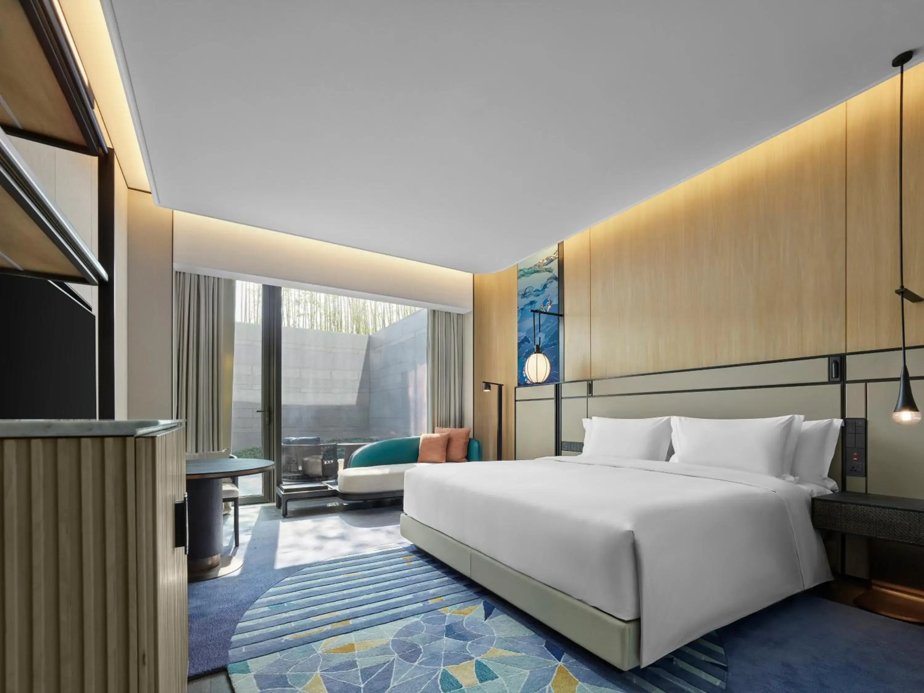 Courtyard Room - King in Angsana Suzhou Shishan Courtyard Room - King in Angsana Suzhou Shishan