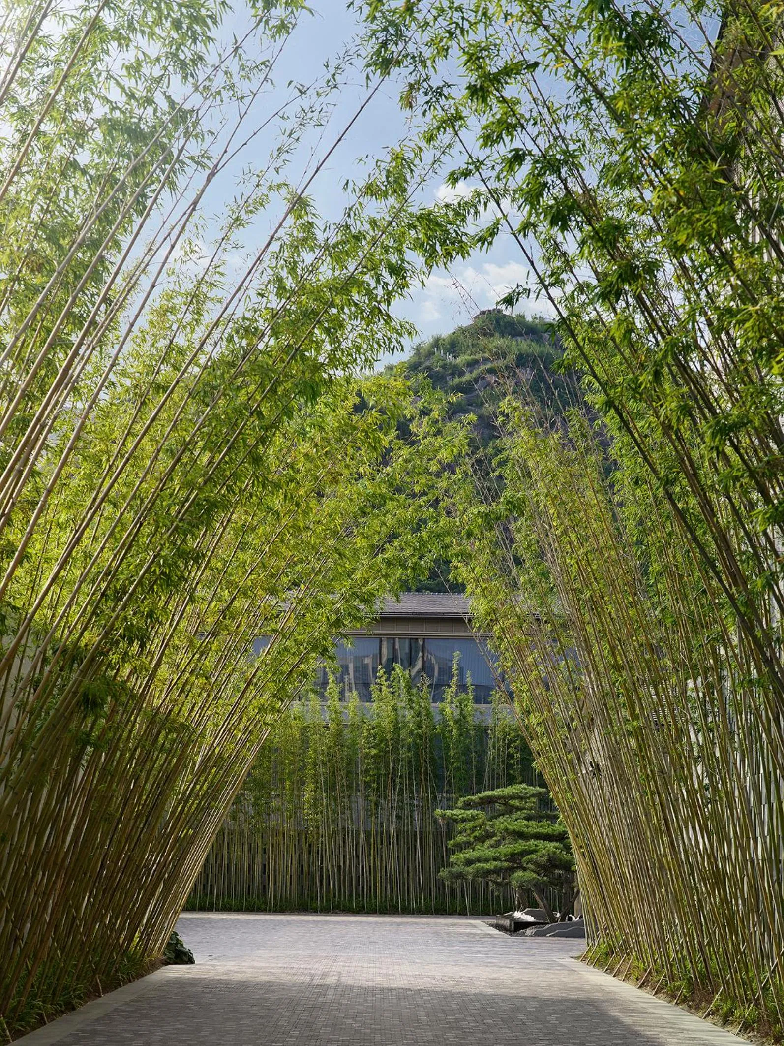 Property building in Angsana Suzhou Shishan