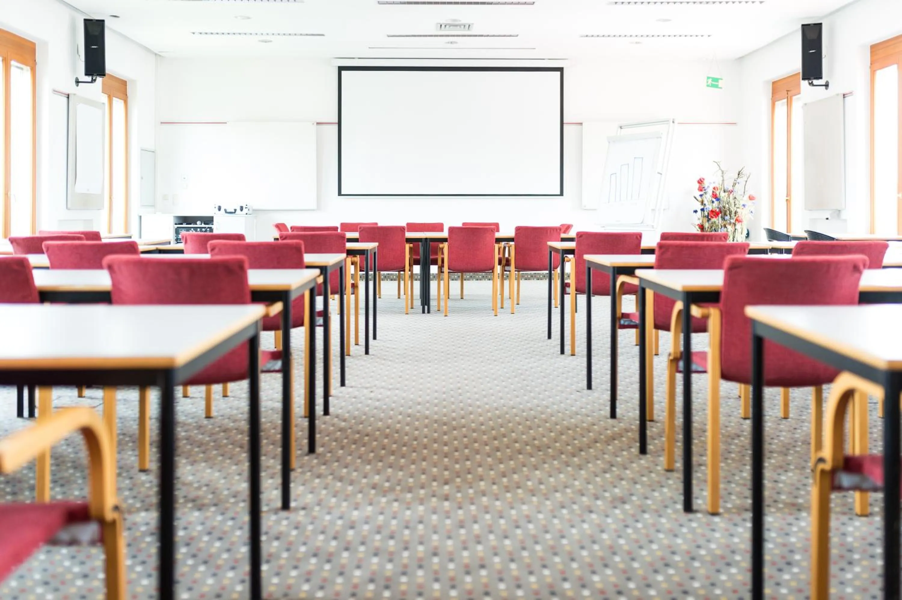 Business facilities in Hotel Raffel