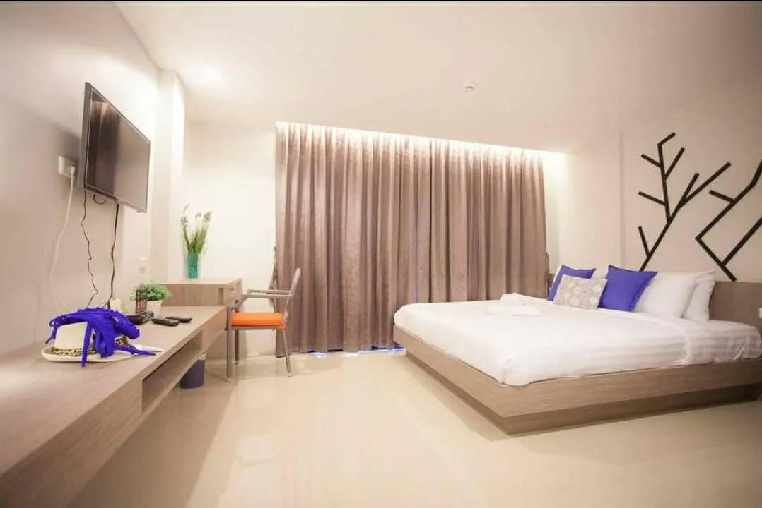 Hunwa Guesthouse Kata