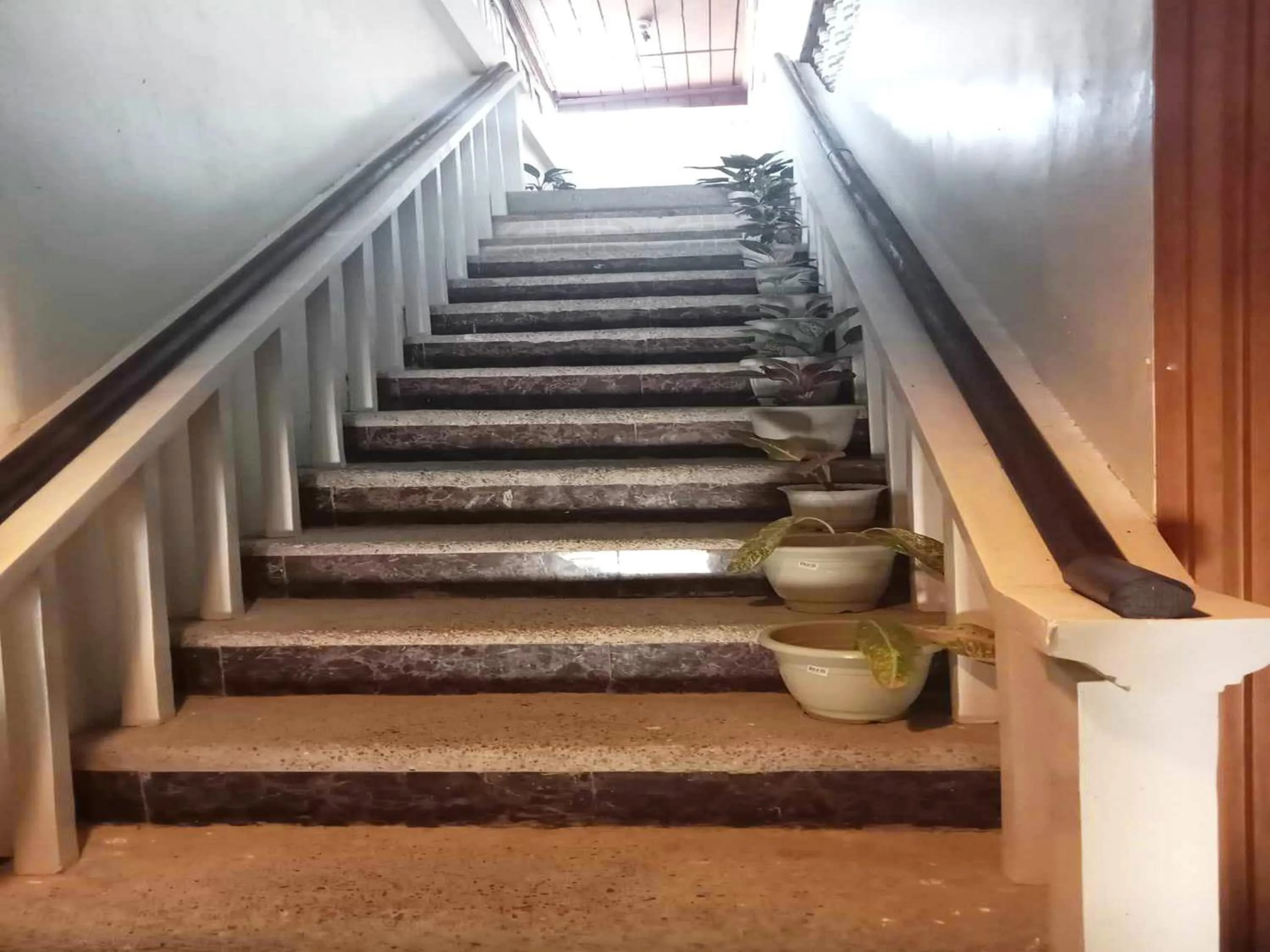 Area and facilities in Boracay Peninsula