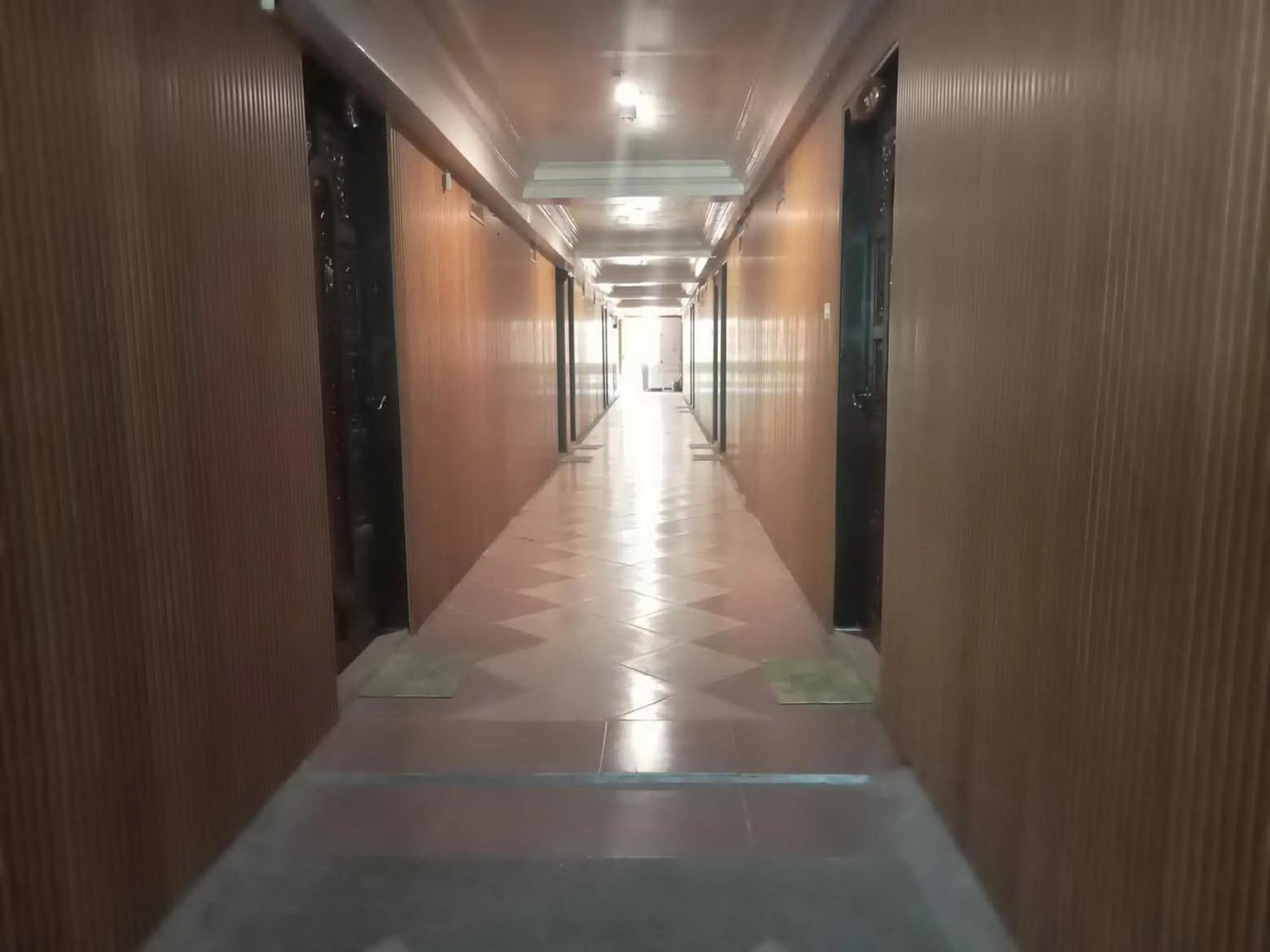 Area and facilities in Boracay Peninsula