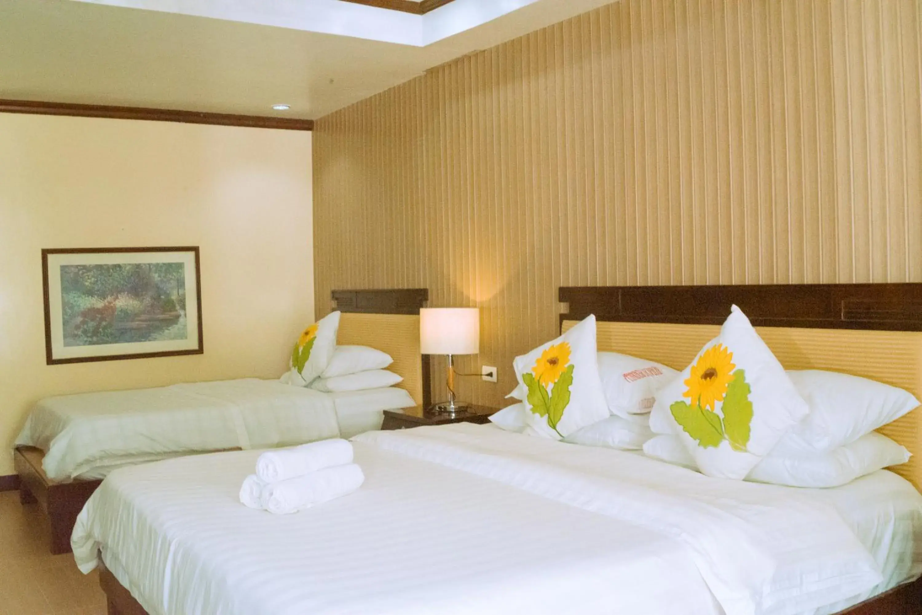 Bed in Boracay Peninsula Bed in Boracay Peninsula