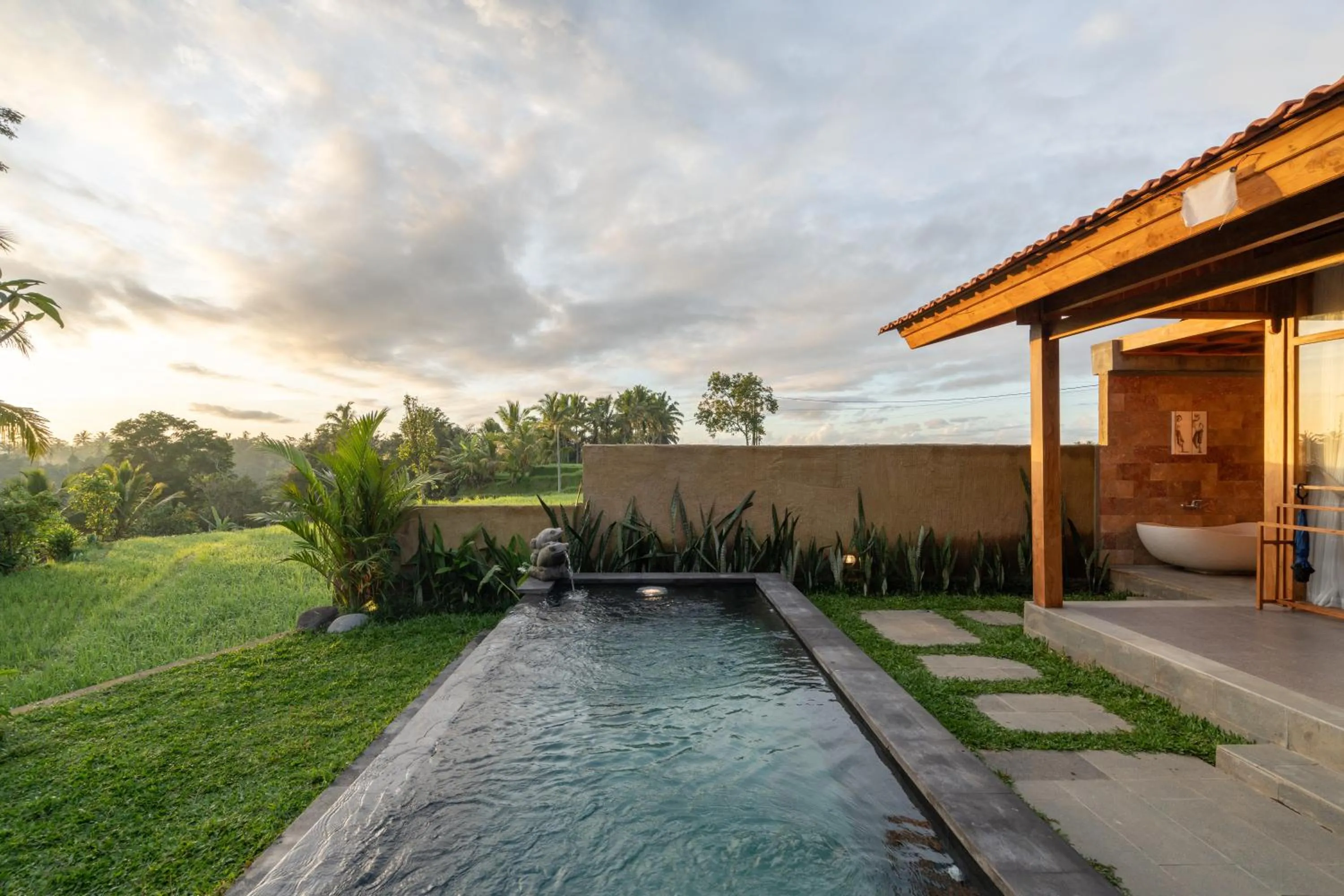 The Patra Villa Sebatu by Dhananjaya Hospitality