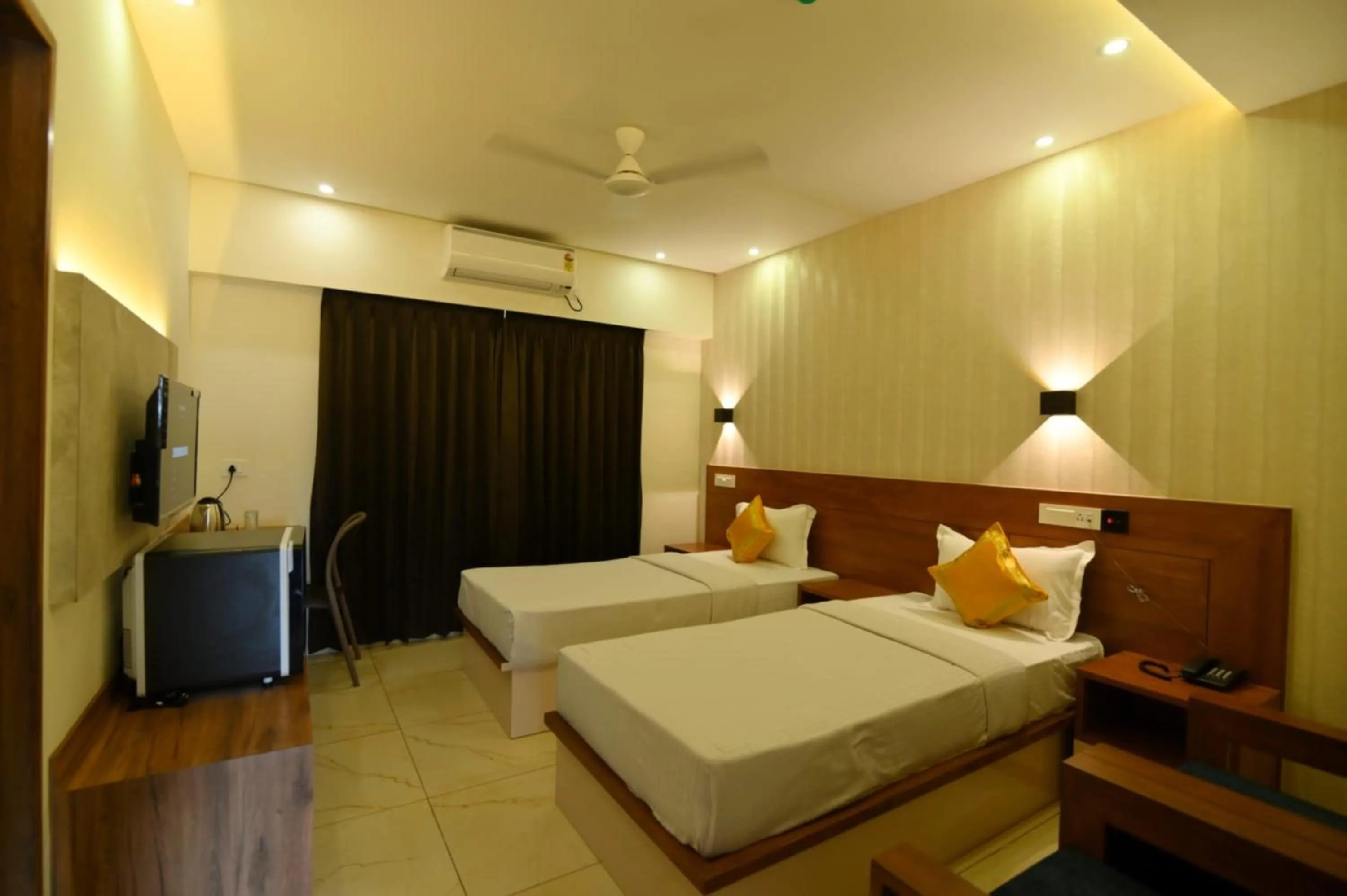 Bed in Aurelia Comforts - Deralakatte