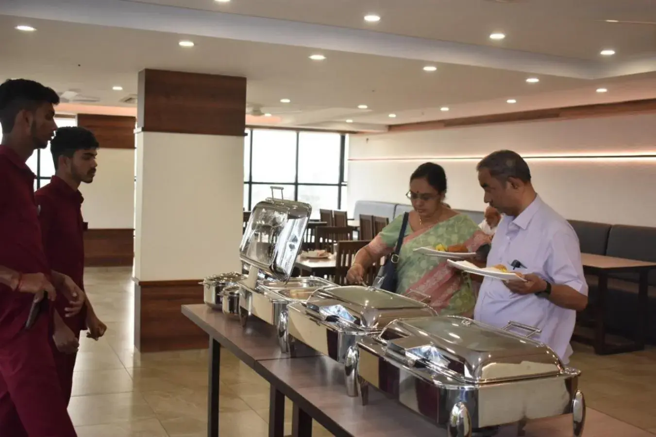 Breakfast in Aurelia Comforts - Deralakatte Breakfast in Aurelia Comforts - Deralakatte