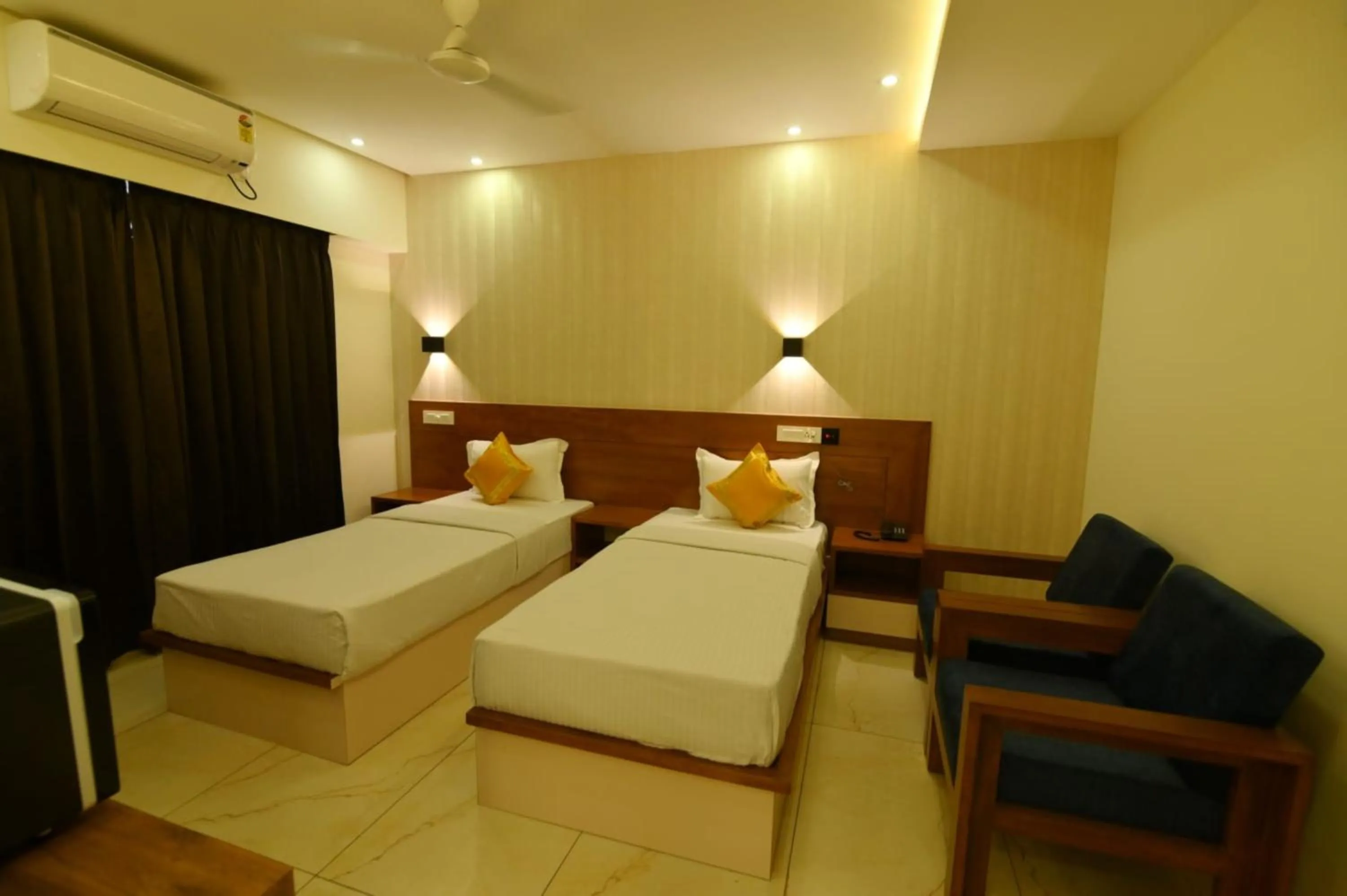 Bed in Aurelia Comforts - Deralakatte