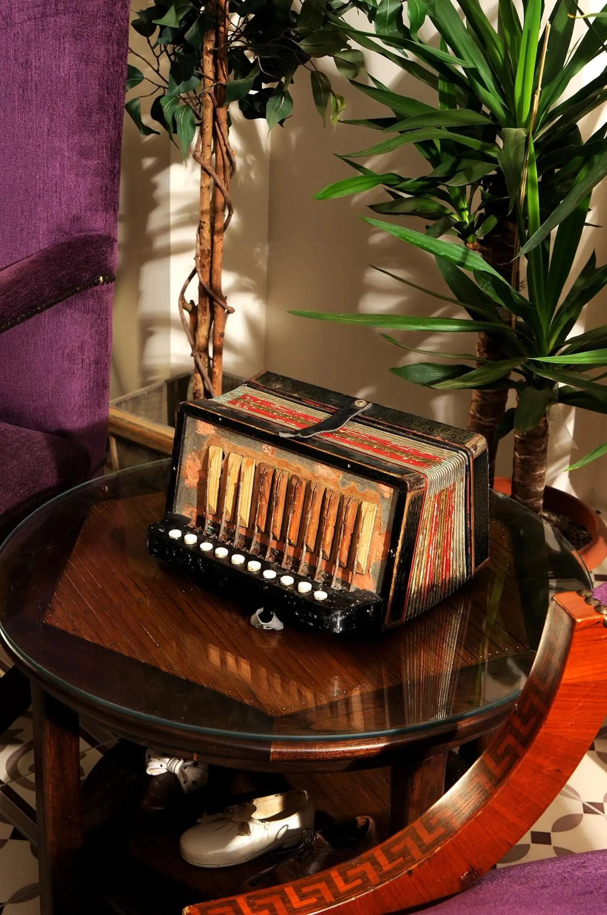 Lobby or reception in Edahan Hotel Lobby or reception in Edahan Hotel