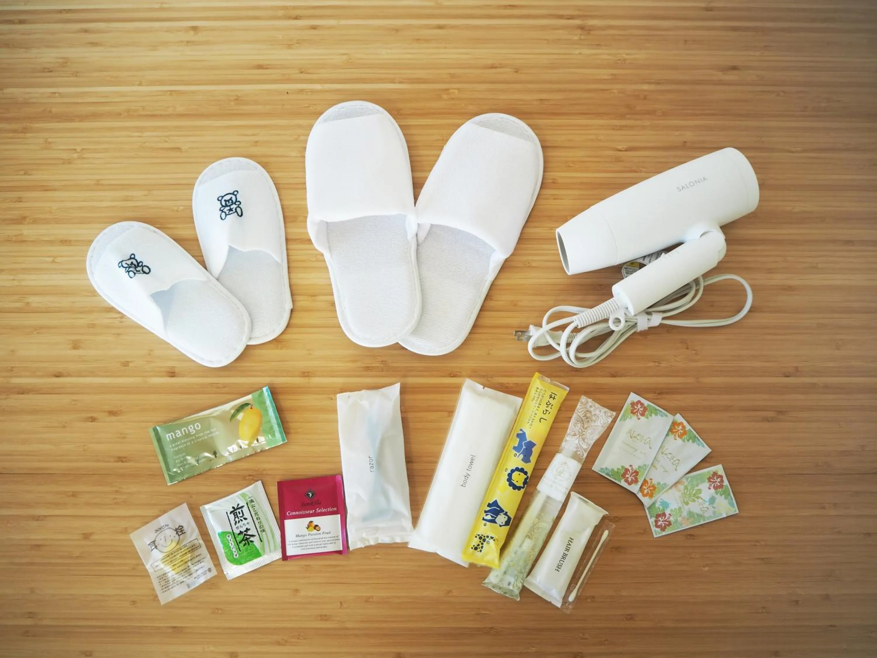 Photo of the whole room in Miyazaki Mango Hotel