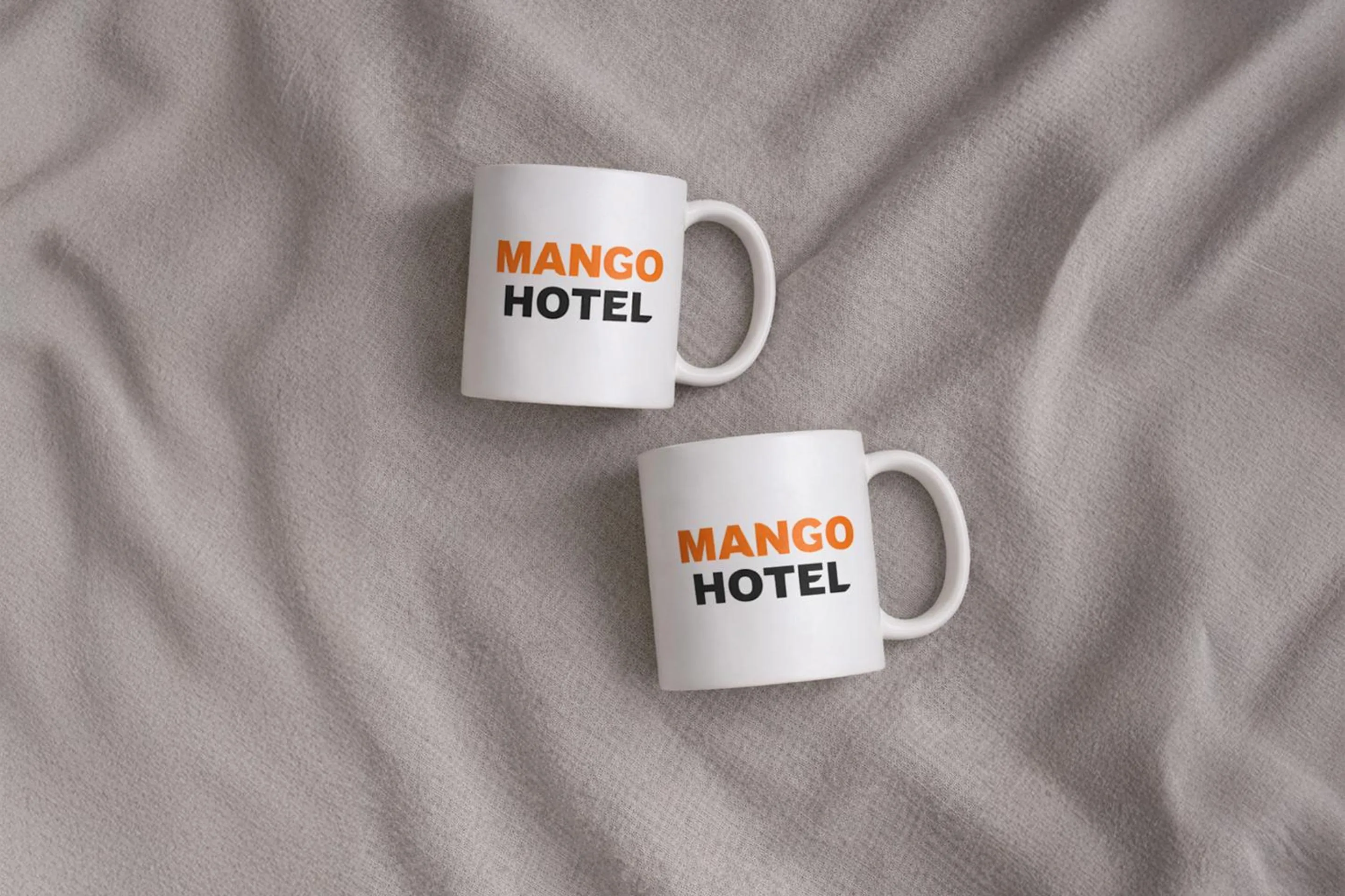 Area and facilities in Miyazaki Mango Hotel