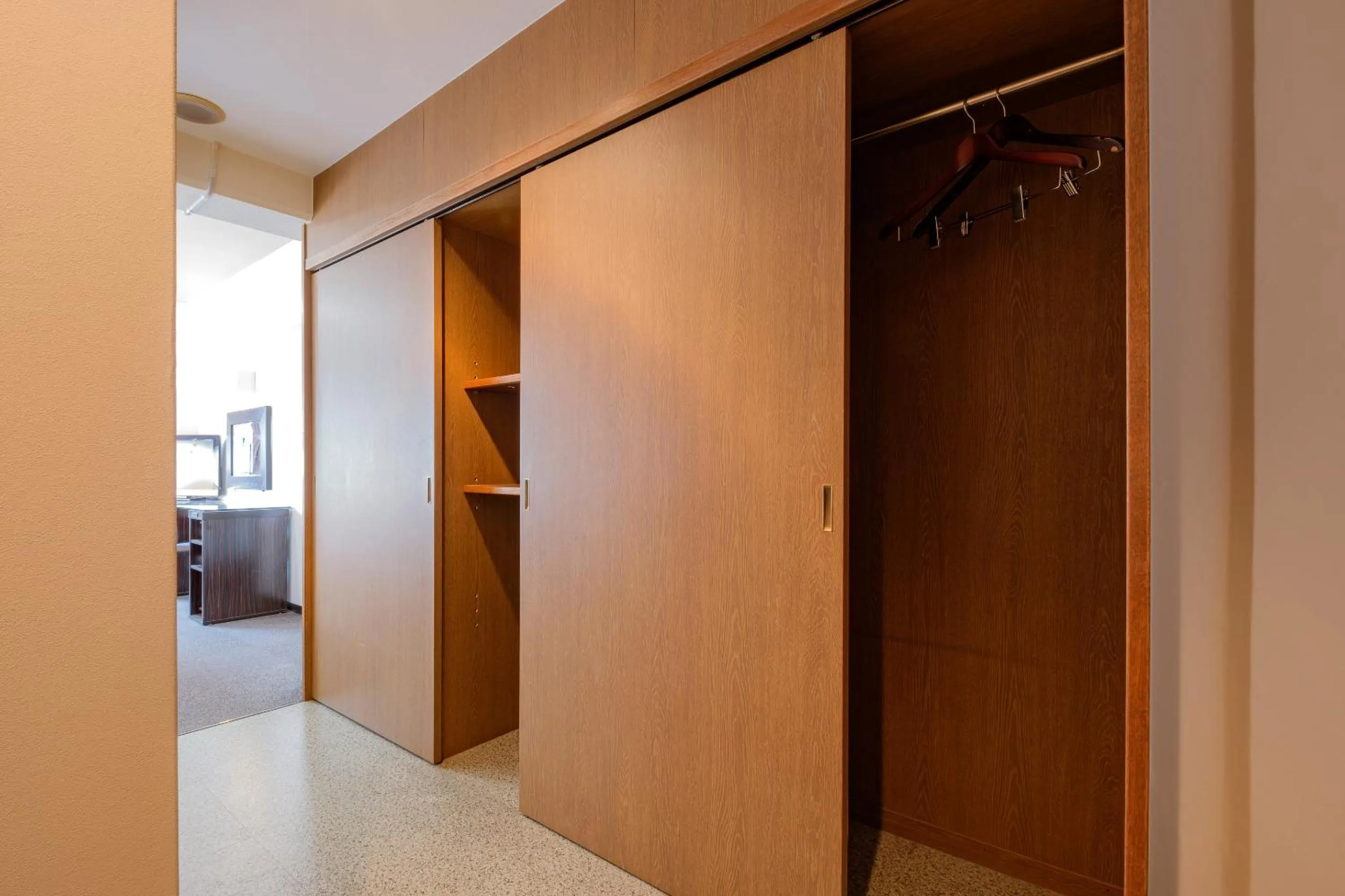 Photo of the whole room in Miyazaki Mango Hotel