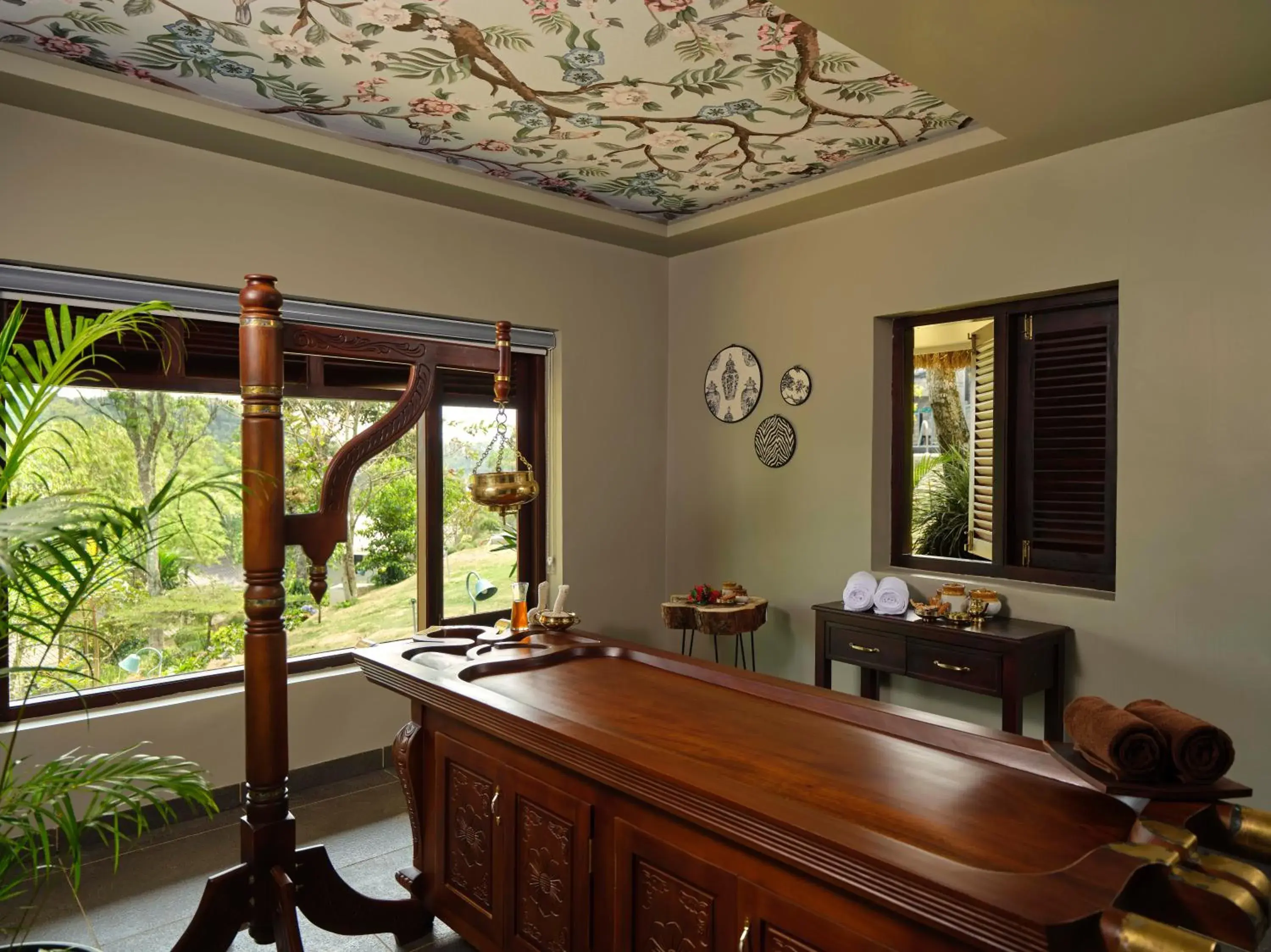 Spa and wellness centre/facilities in Blanket Days Resort and Spa Spa and wellness centre/facilities in Blanket Days Resort and Spa