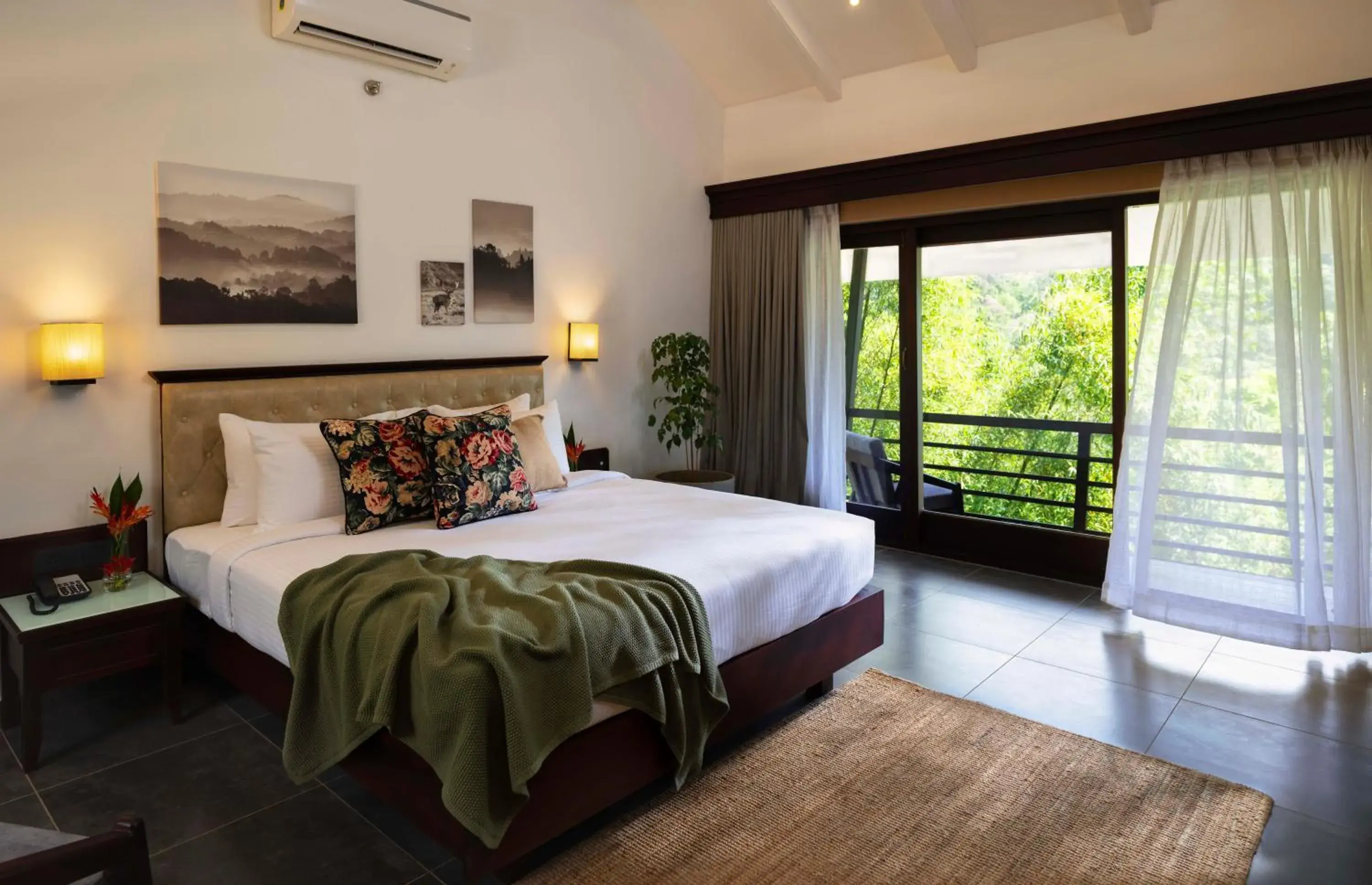 Photo of the whole room, Bed in Blanket Days Resort and Spa Photo of the whole room, Bed in Blanket Days Resort and Spa