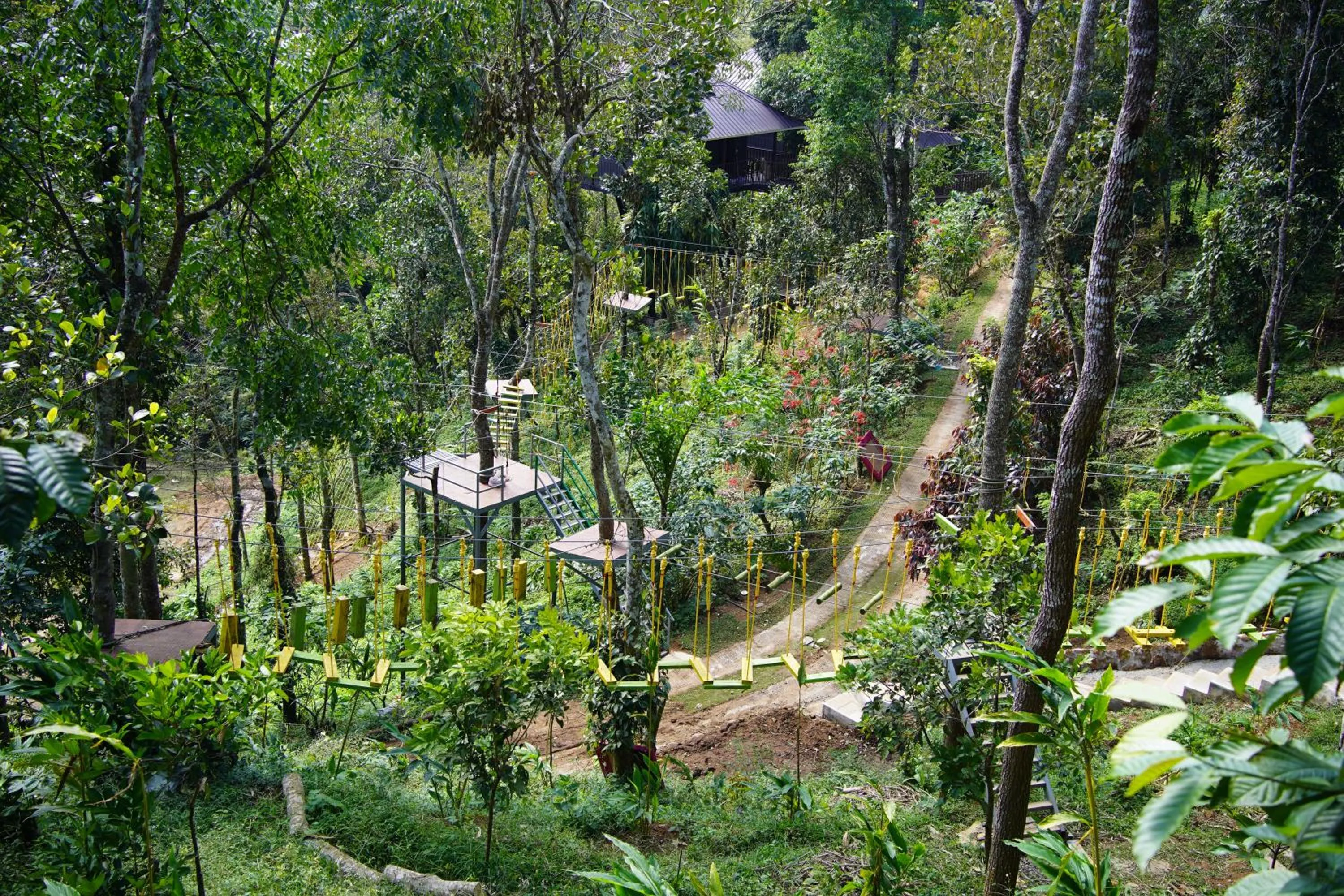 Activities in Blanket Days Resort and Spa