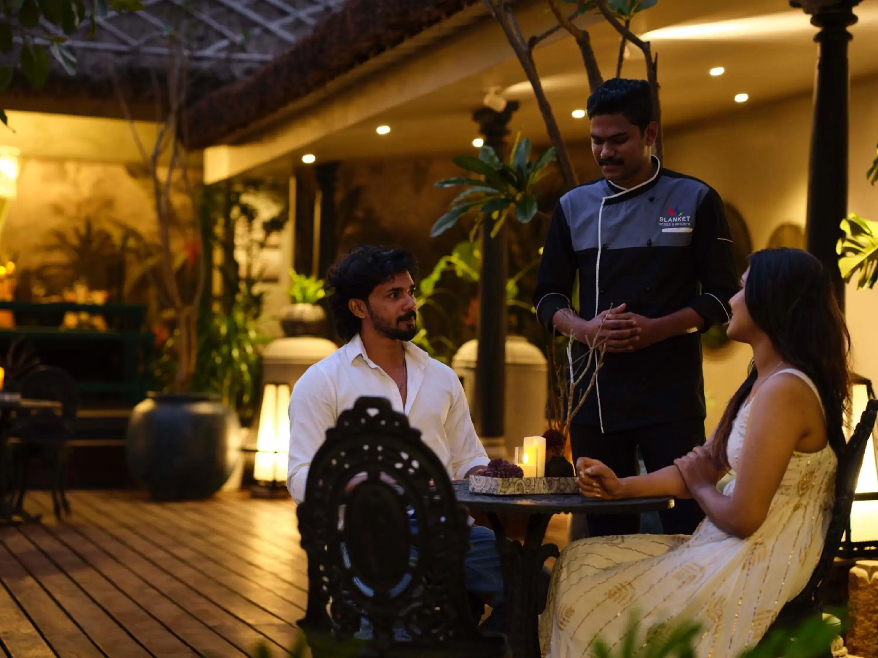 Lobby or reception in Blanket Days Resort and Spa Lobby or reception in Blanket Days Resort and Spa