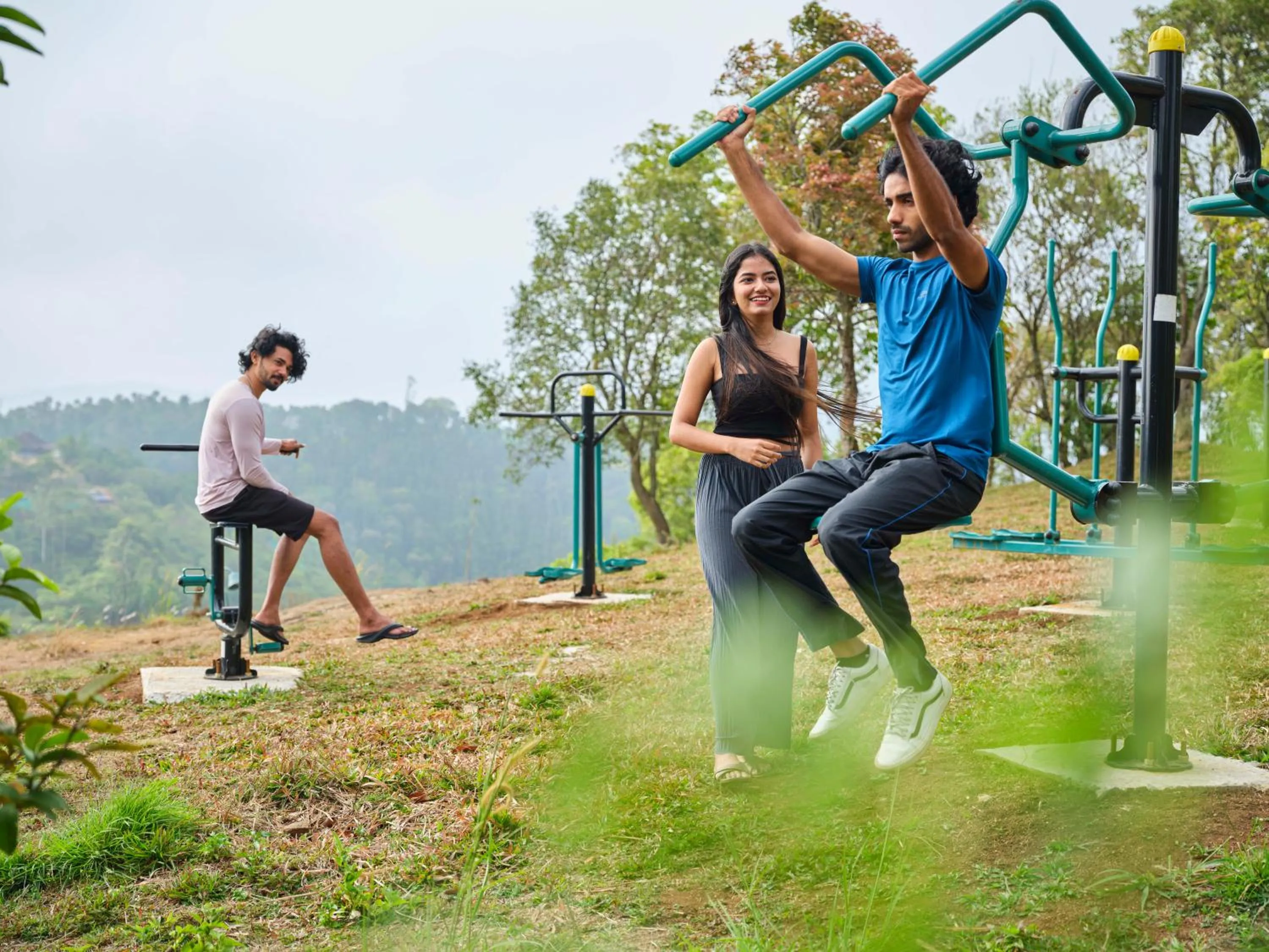 Activities in Blanket Days Resort and Spa