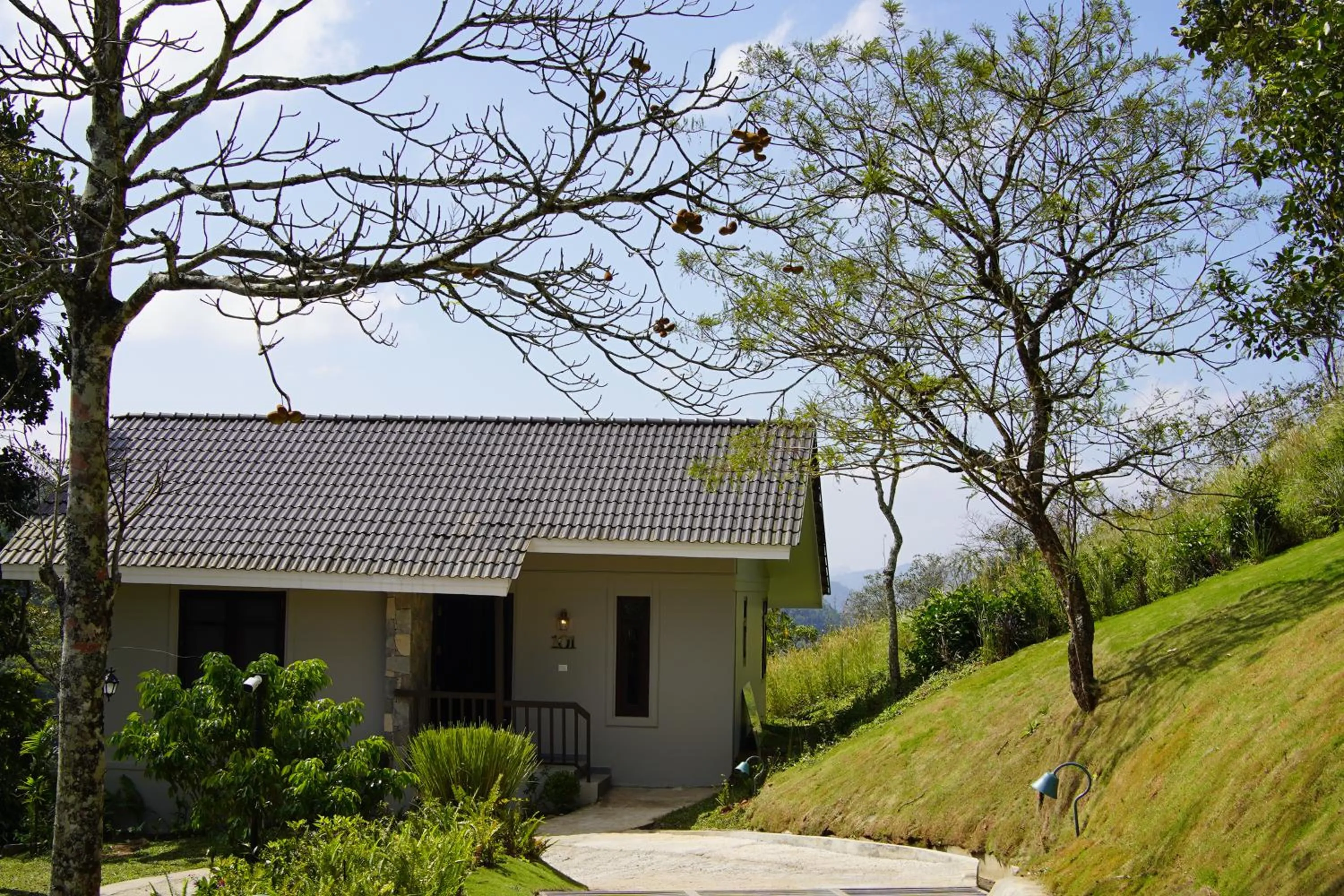 Property building in Blanket Days Resort and Spa