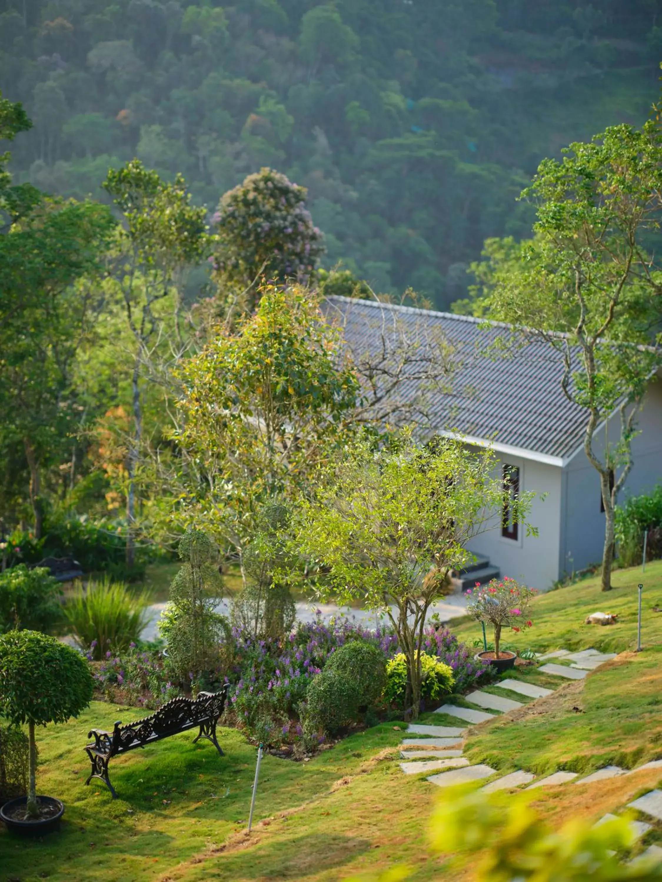 View (from property/room) in Blanket Days Resort and Spa View (from property/room) in Blanket Days Resort and Spa