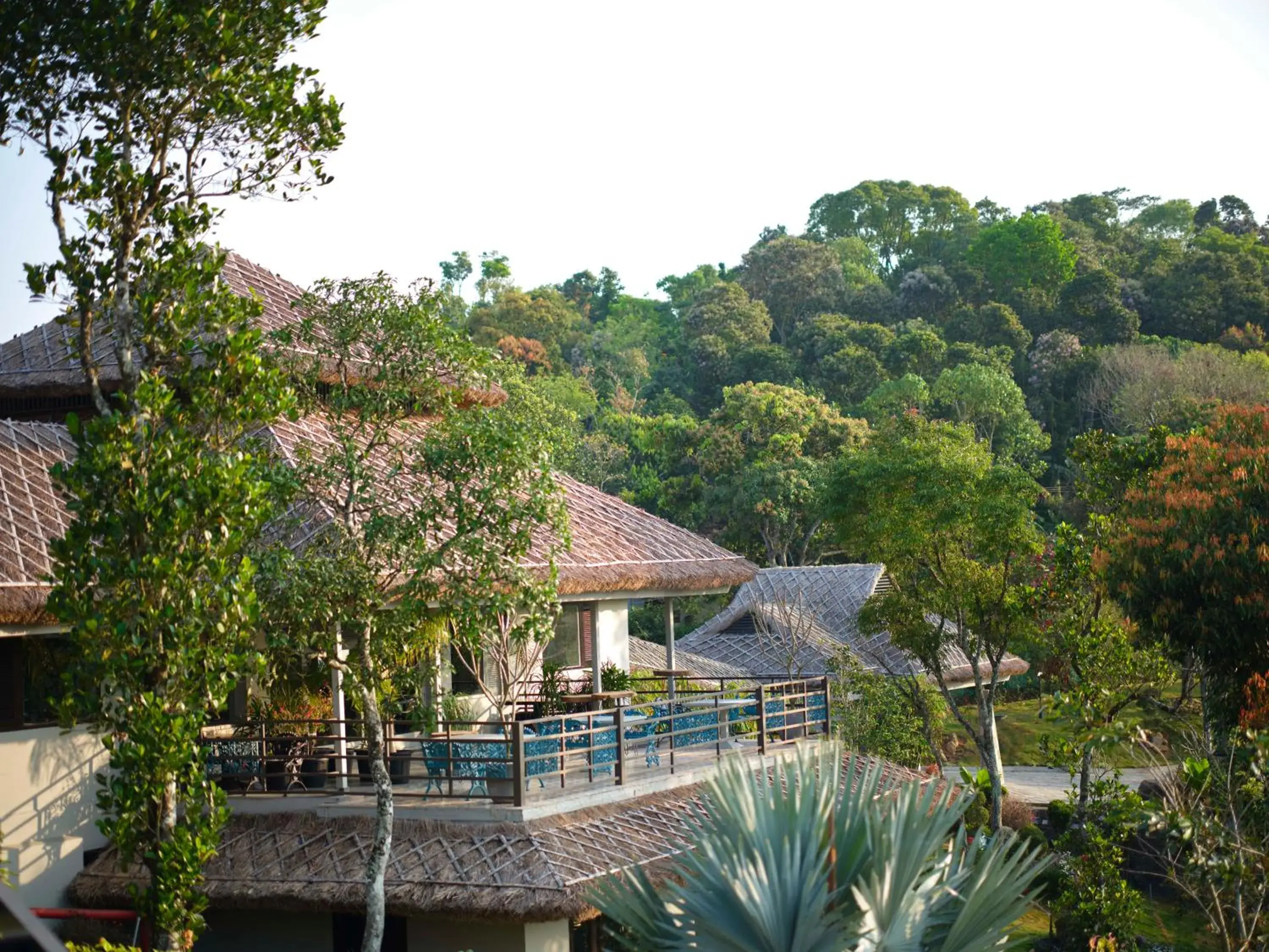 Property building in Blanket Days Resort and Spa Property building in Blanket Days Resort and Spa