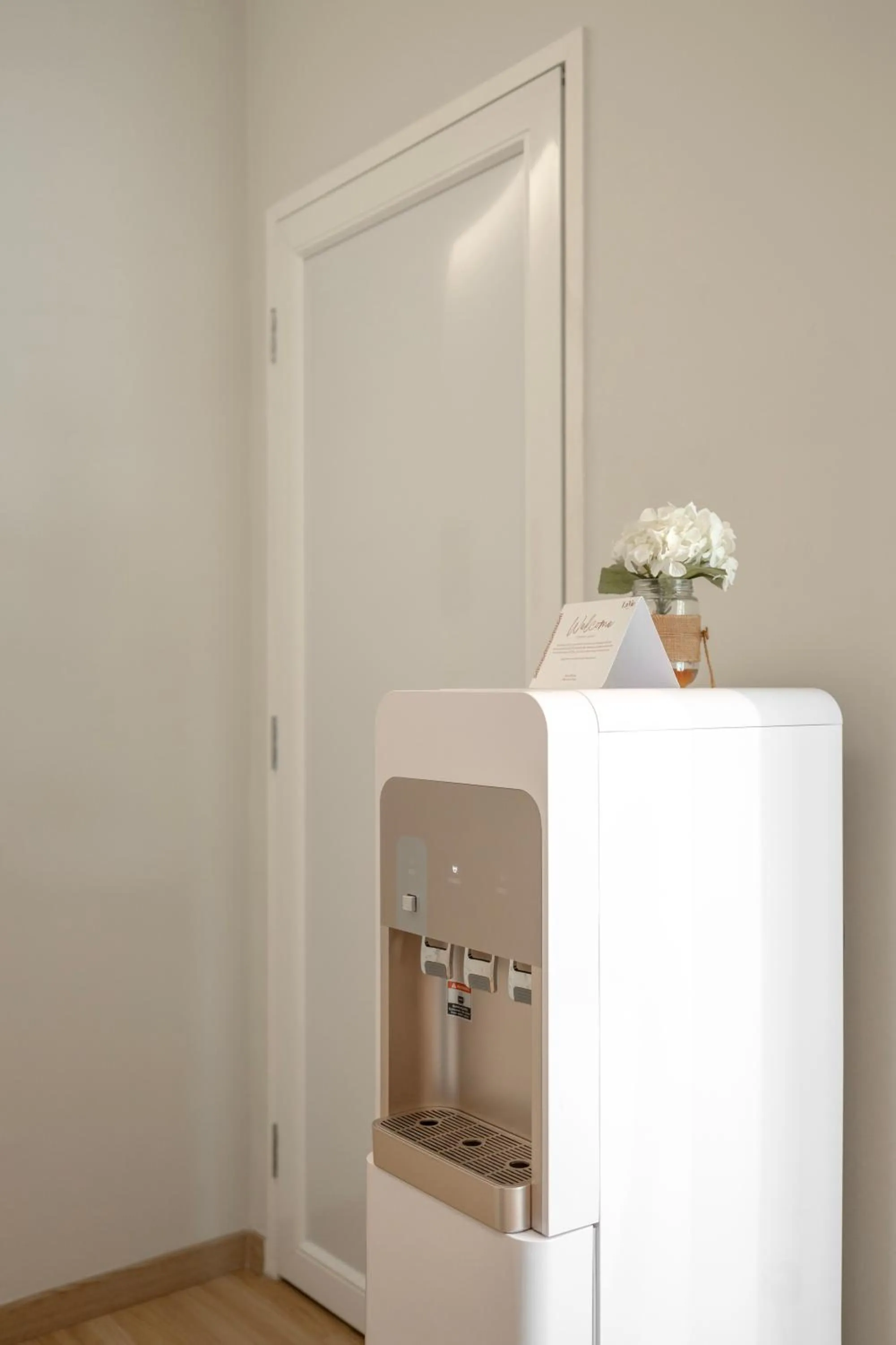 Area and facilities in La Vie Hotel Juru