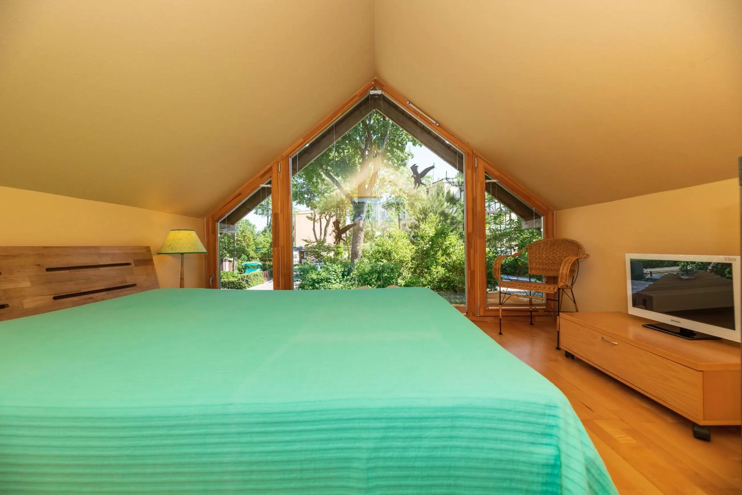 Bed in Vila PRI Rouzes