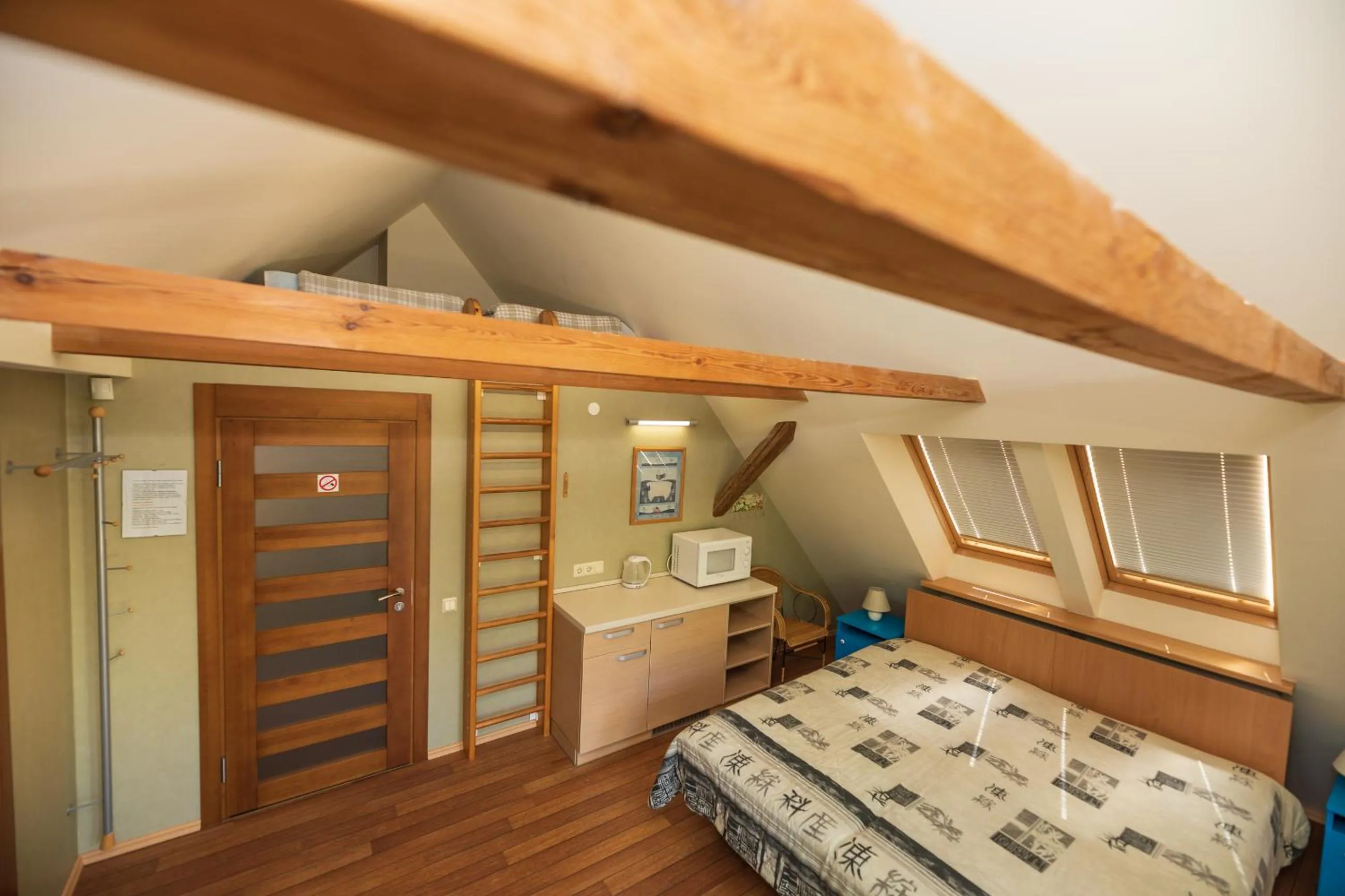 Bed in Vila PRI Rouzes