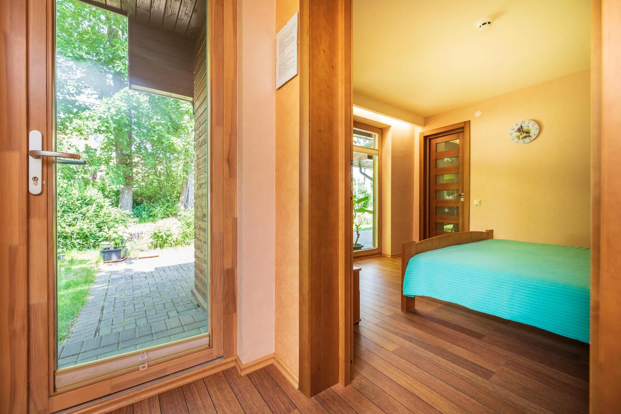 Bed in Vila PRI Rouzes