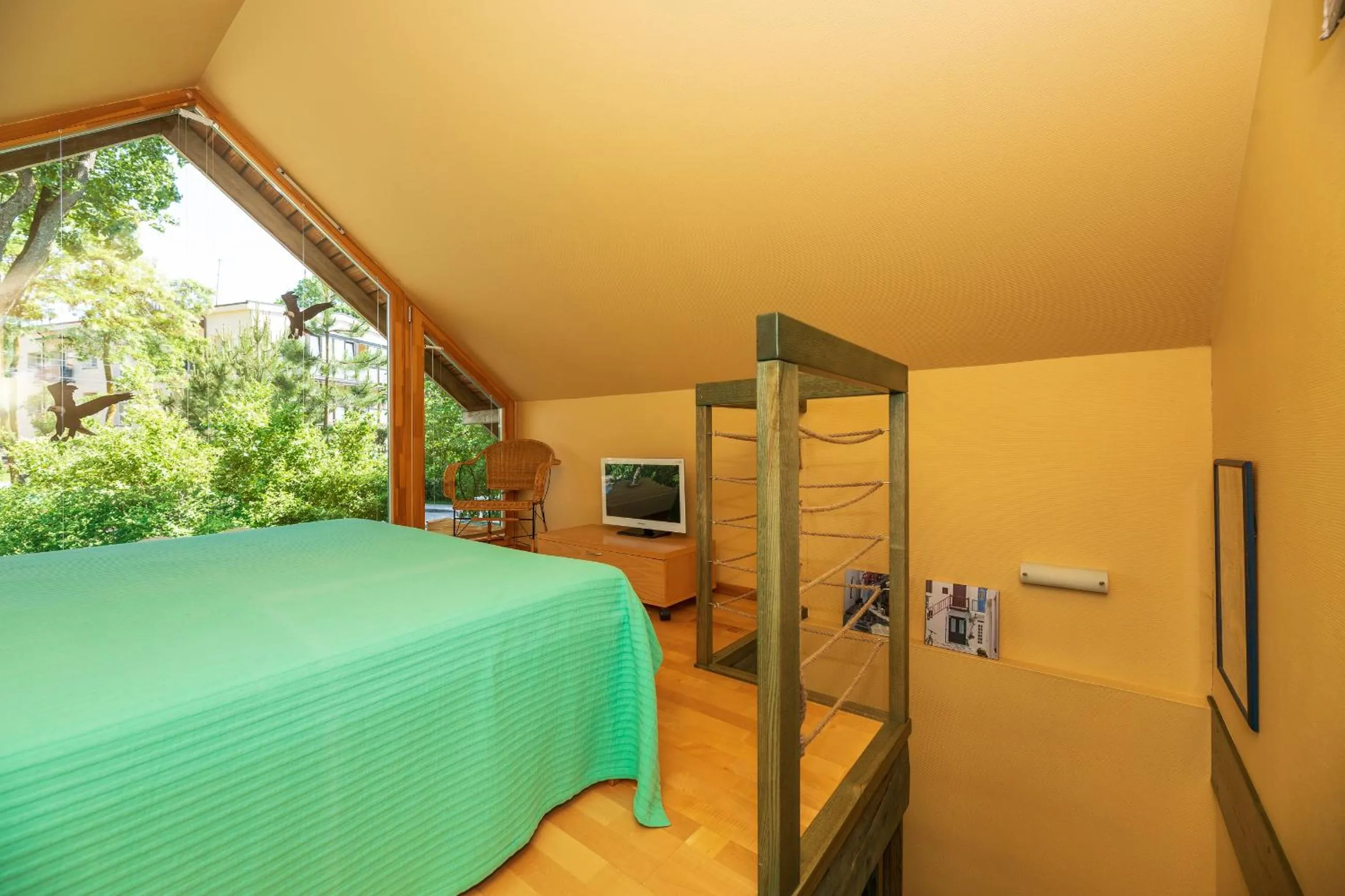 Bed in Vila PRI Rouzes