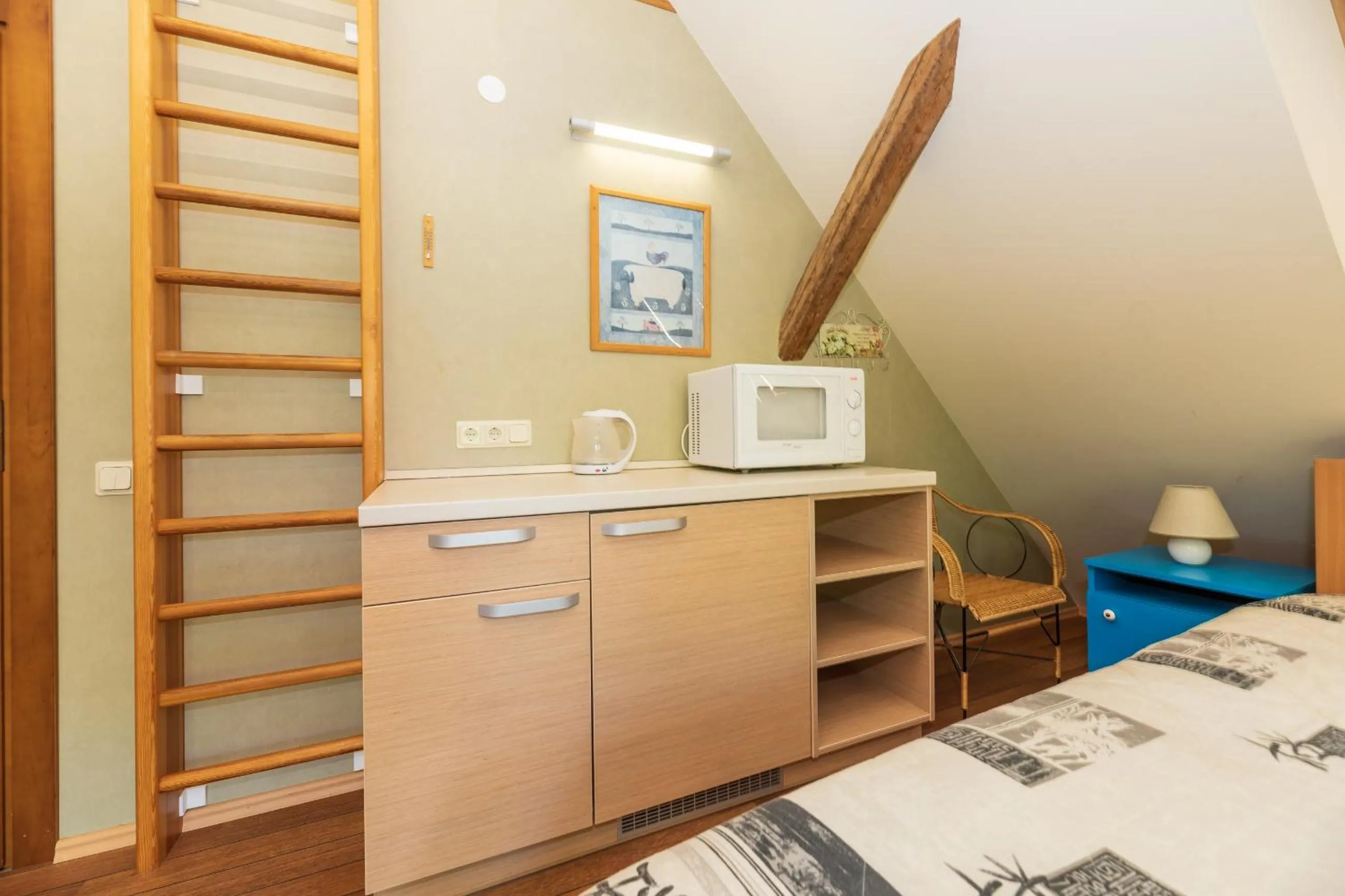 Bed in Vila PRI Rouzes