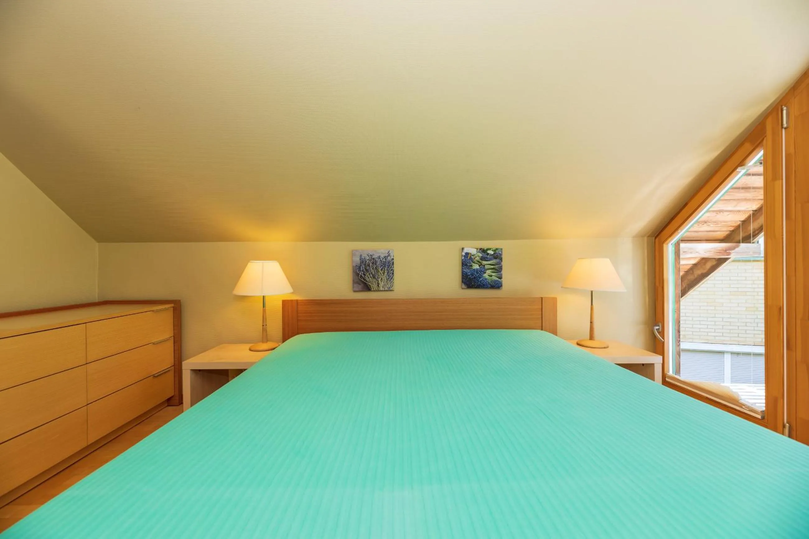 Bed in Vila PRI Rouzes