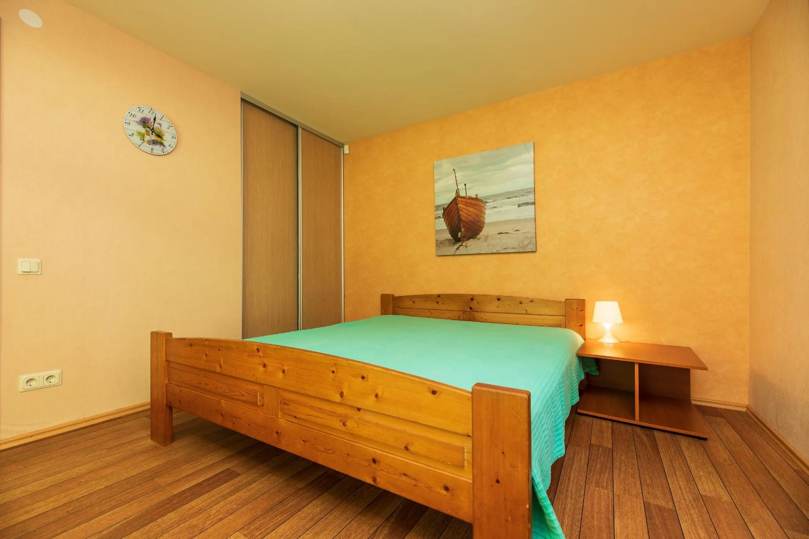 Bed in Vila PRI Rouzes