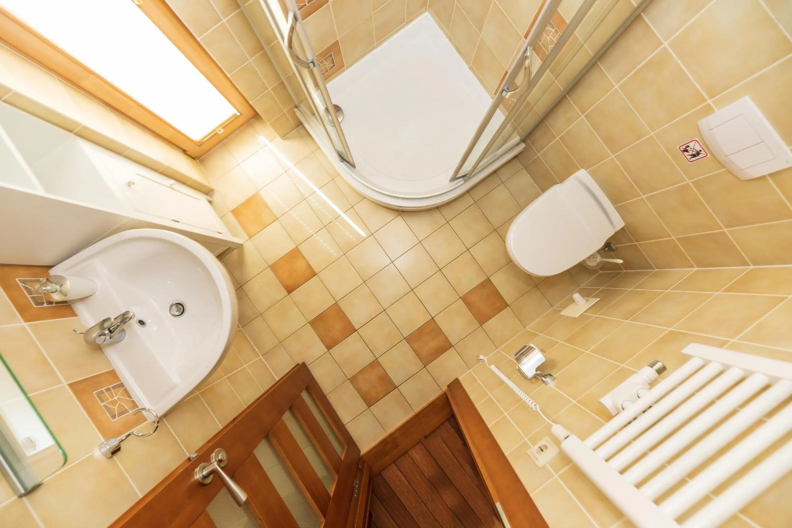 Bathroom in Vila PRI Rouzes
