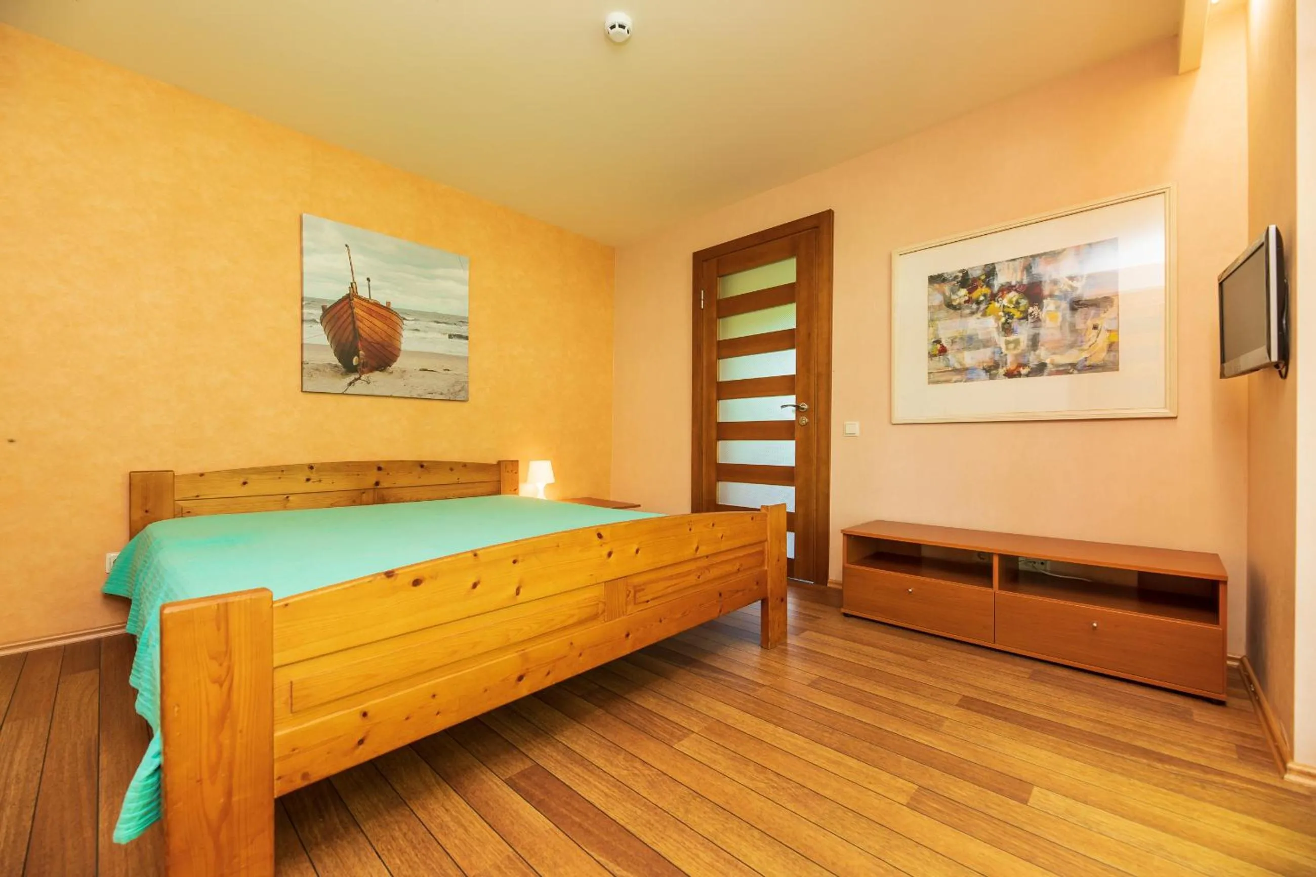 Bed in Vila PRI Rouzes