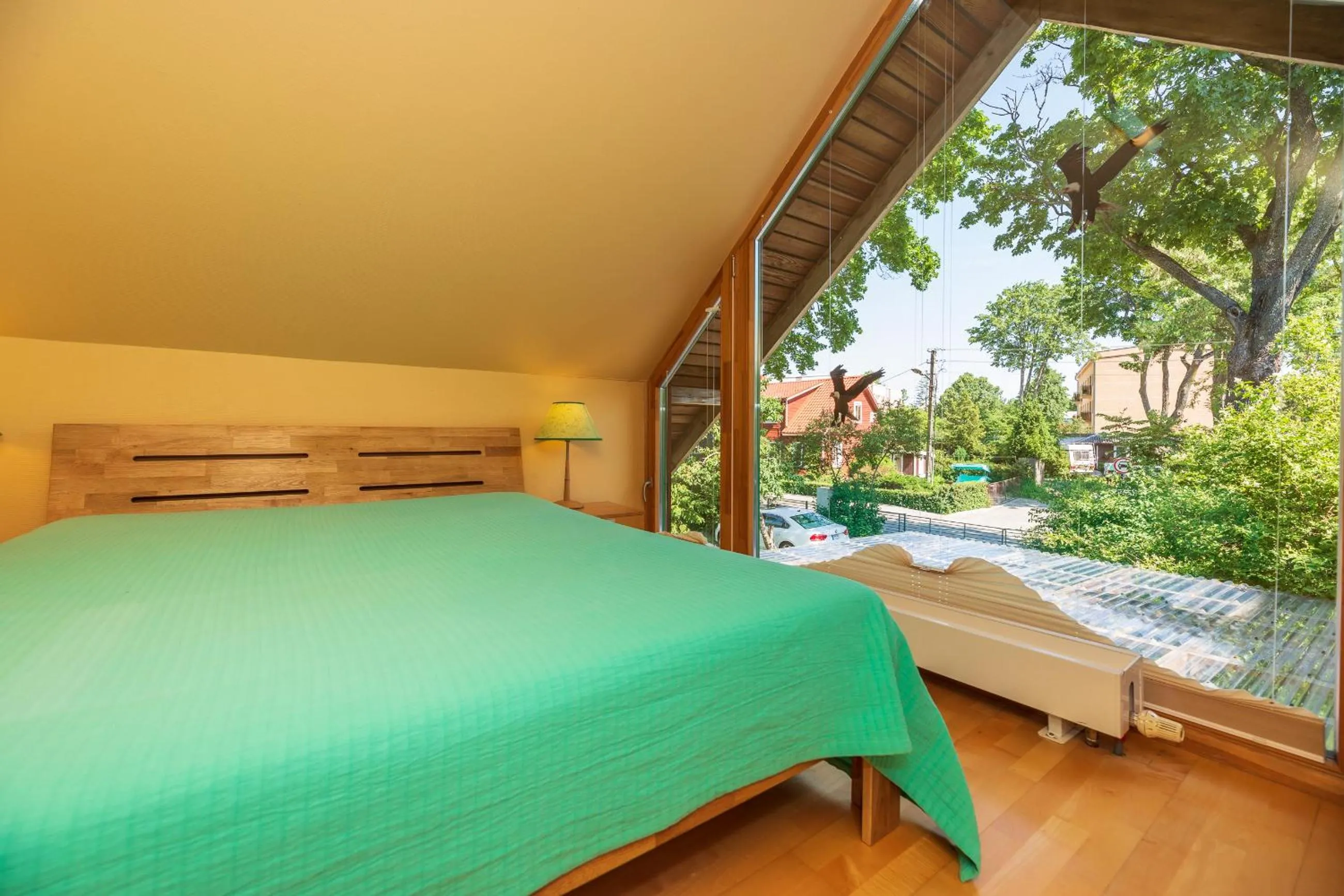 Bed in Vila PRI Rouzes