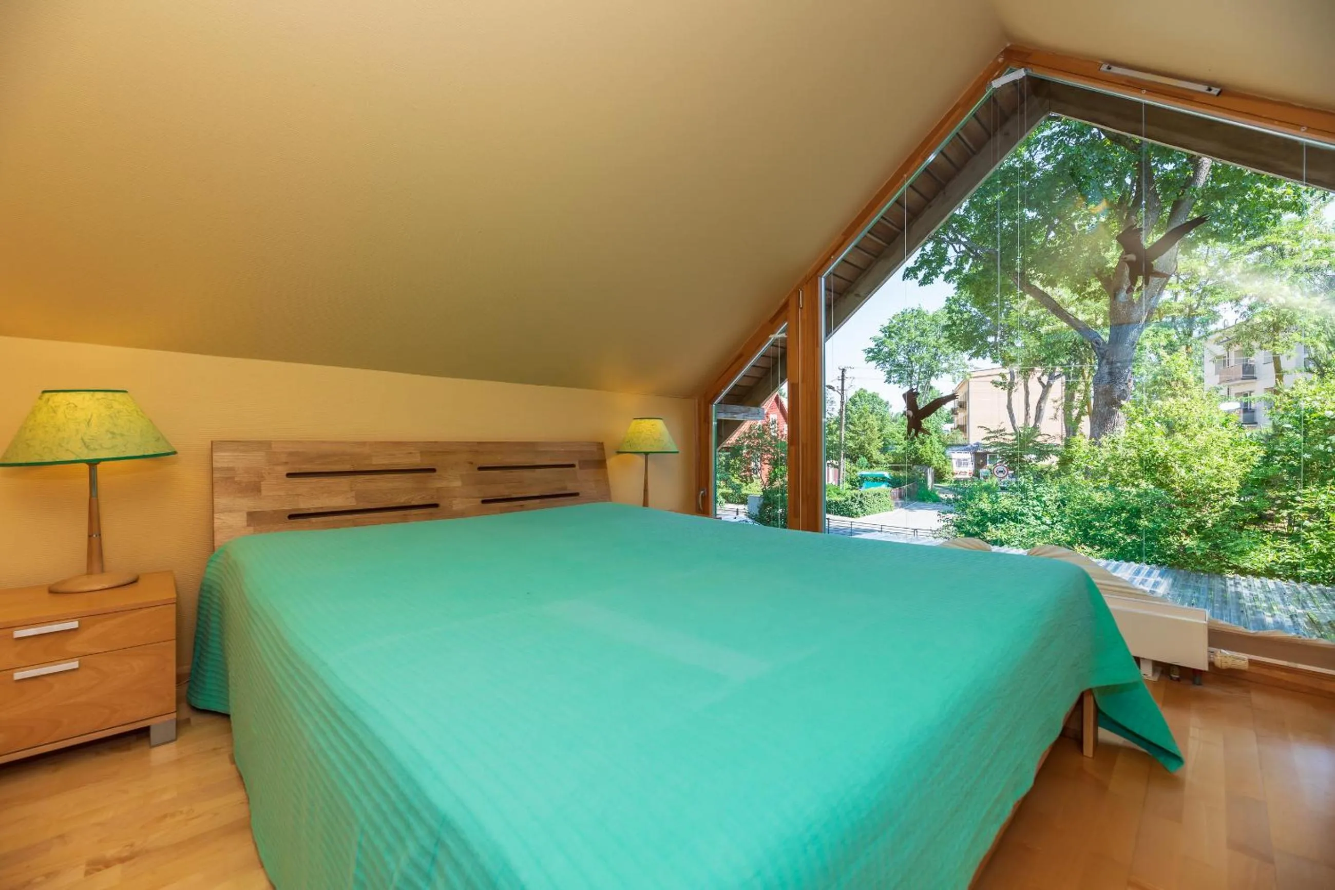 Bed in Vila PRI Rouzes