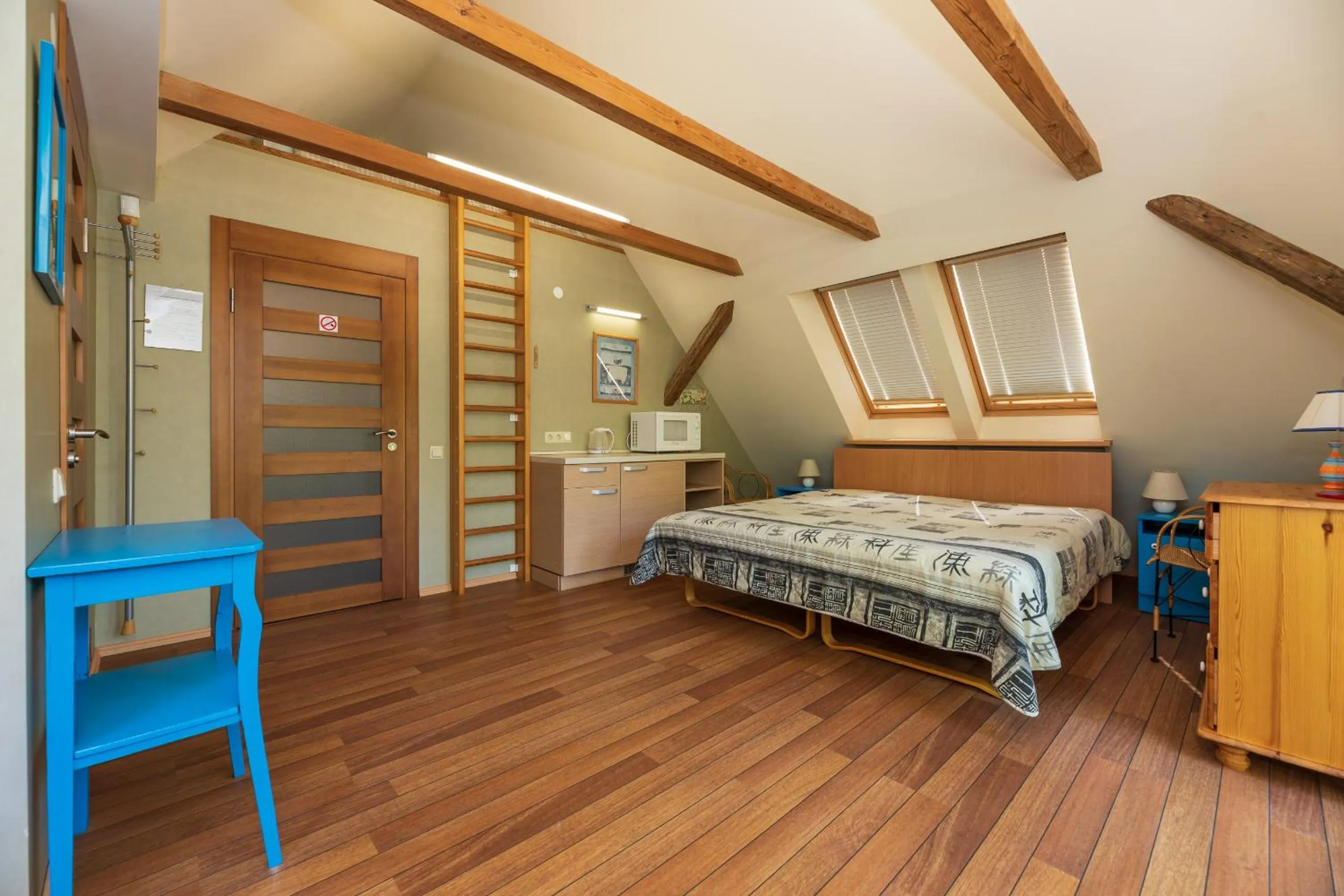 Bed in Vila PRI Rouzes