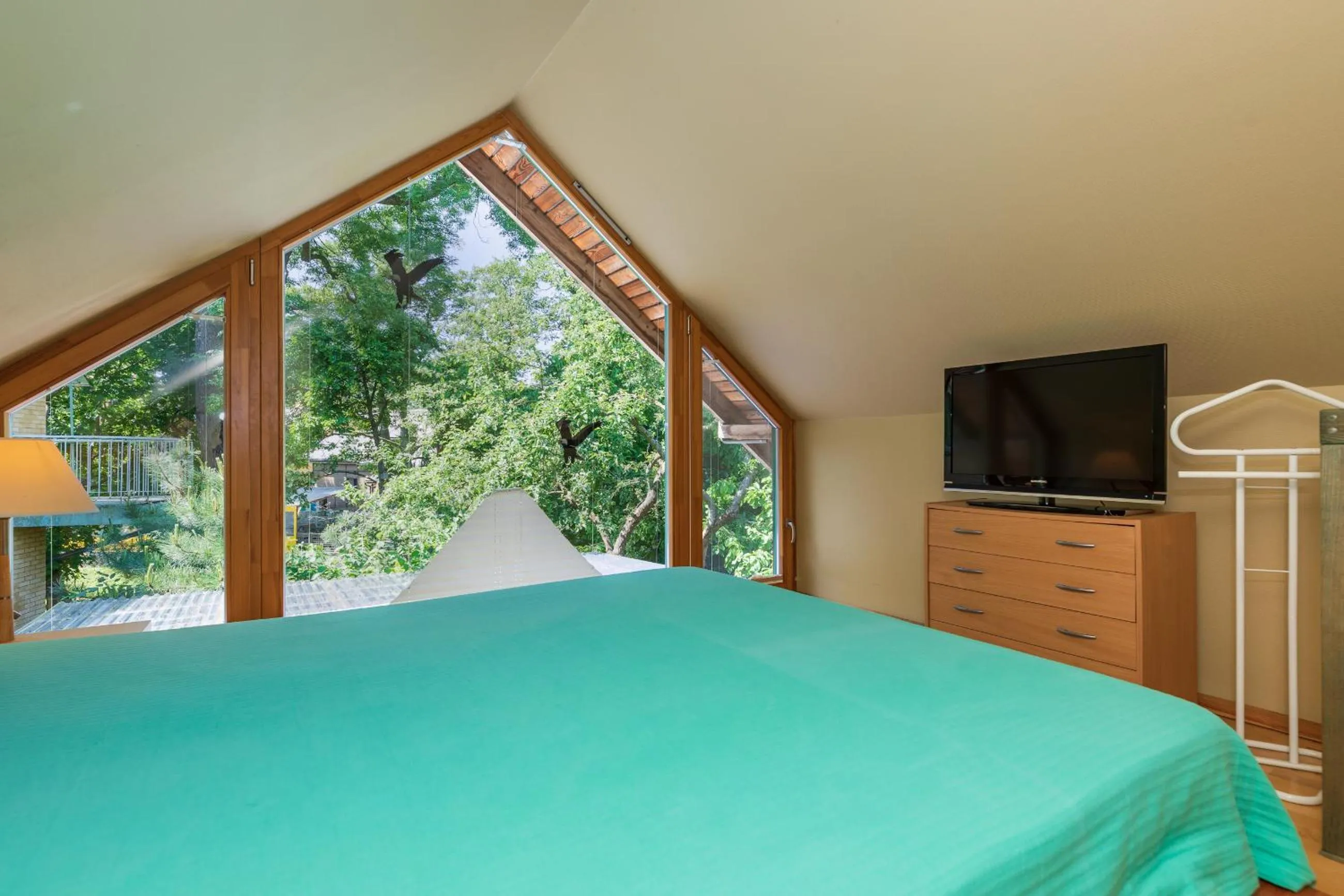 Bed in Vila PRI Rouzes