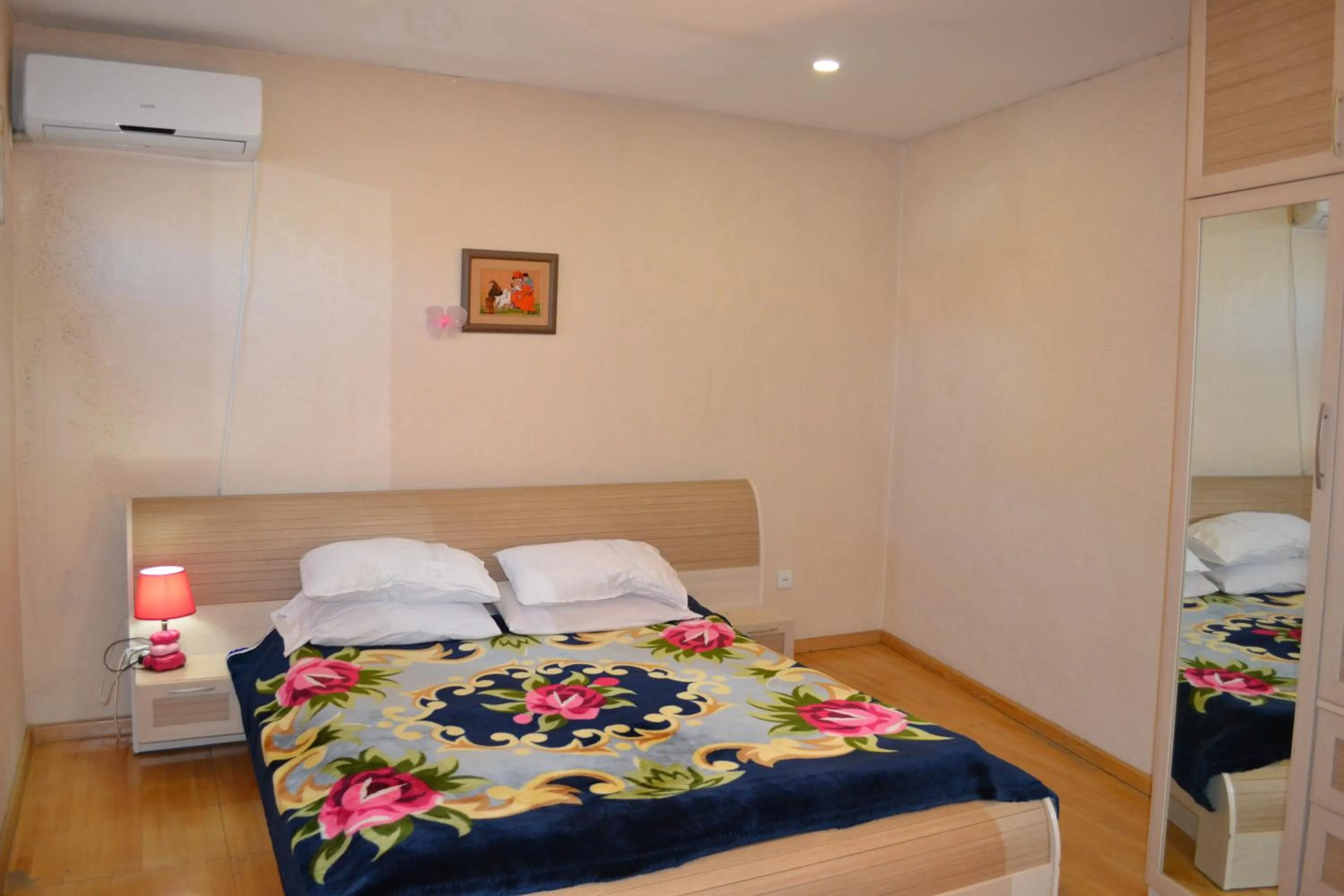 Photo of the whole room, Bed in Your House In Tbilisi